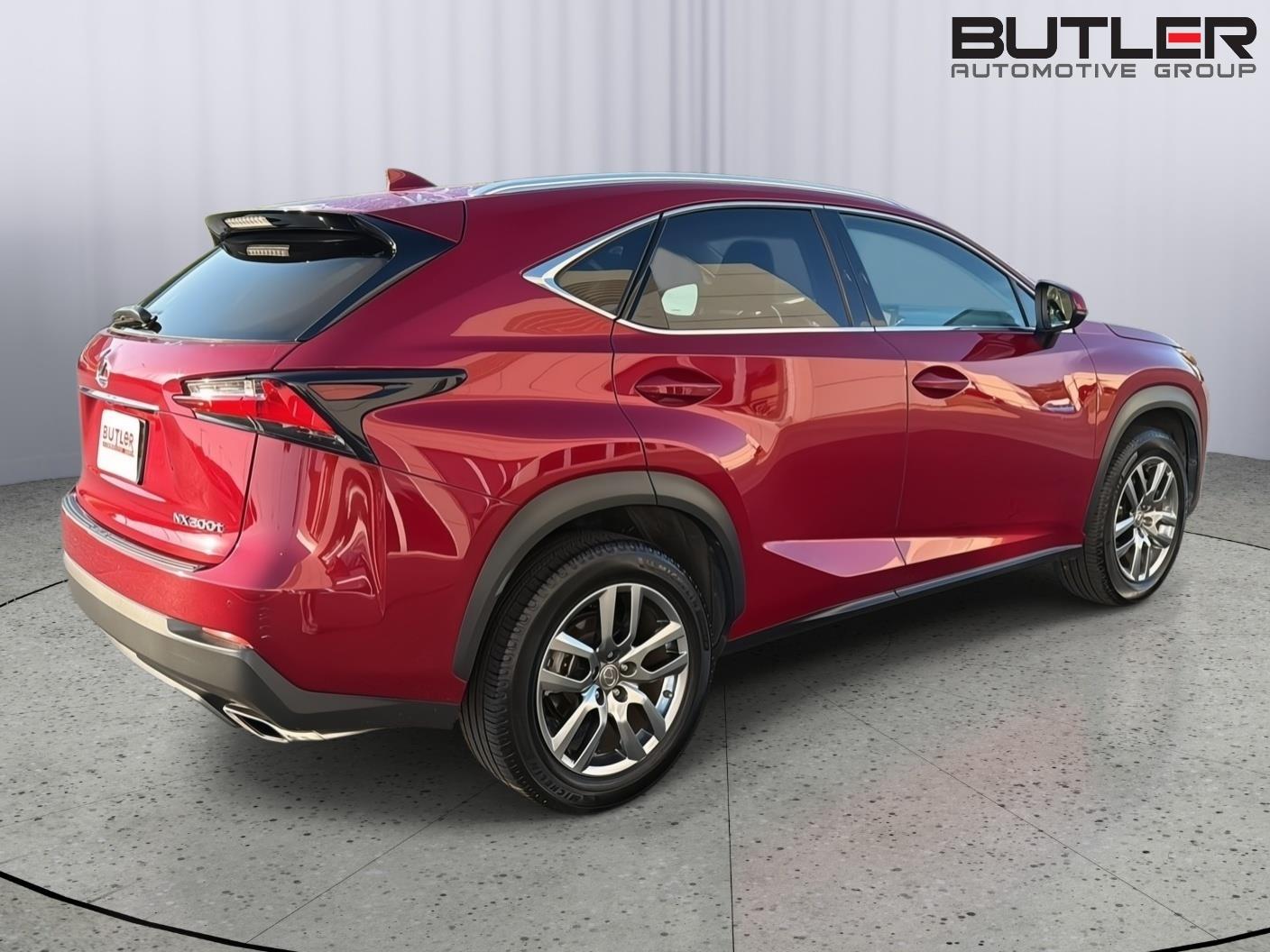 Used 2015 Lexus NX 200t SUV