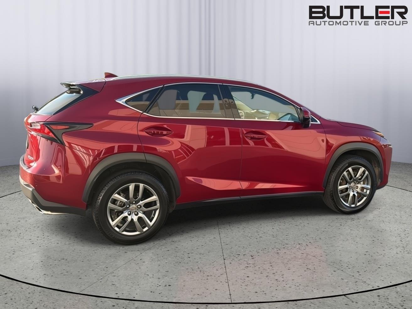 Used 2015 Lexus NX 200t SUV