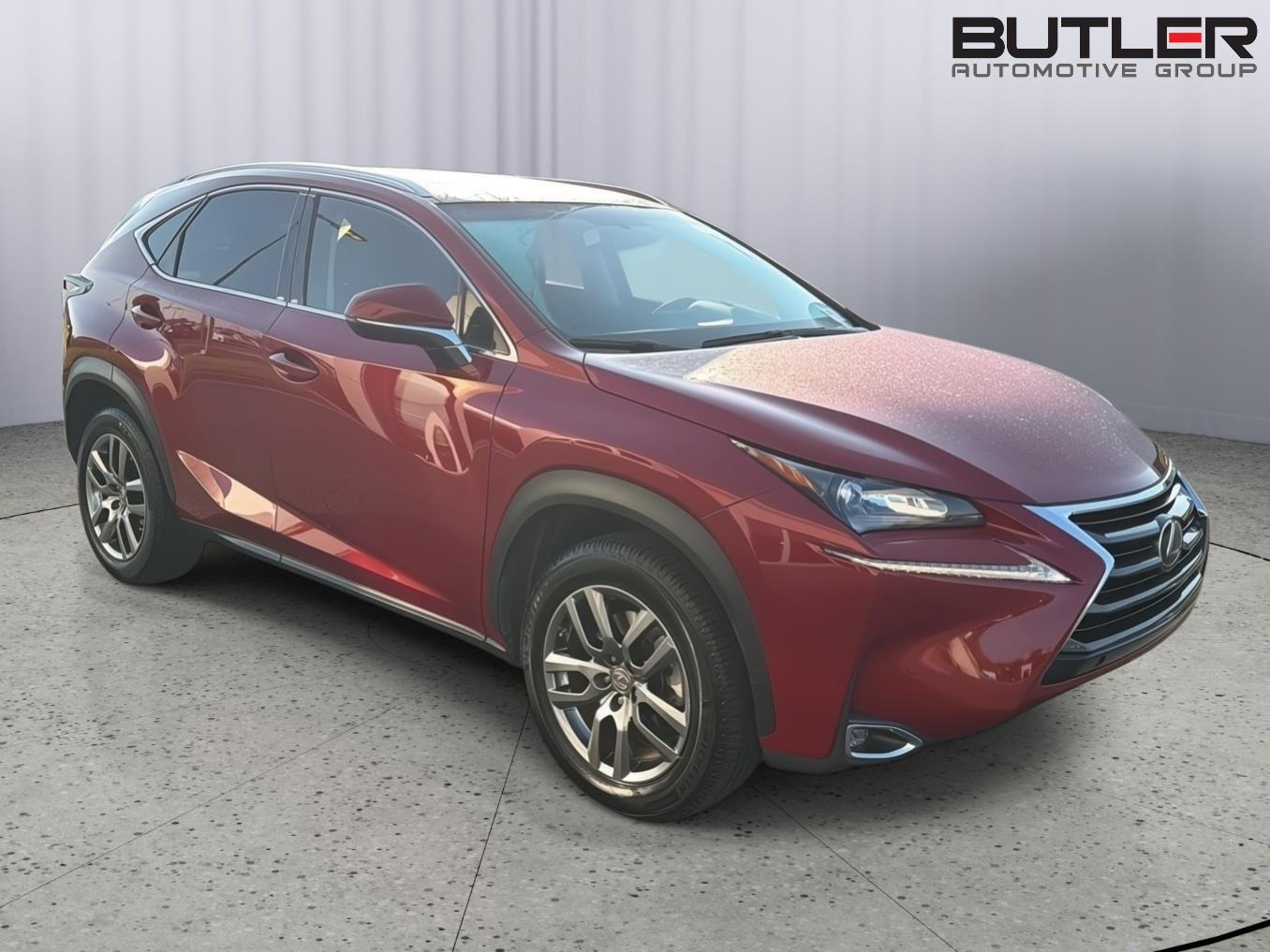 Used 2015 Lexus NX 200t SUV