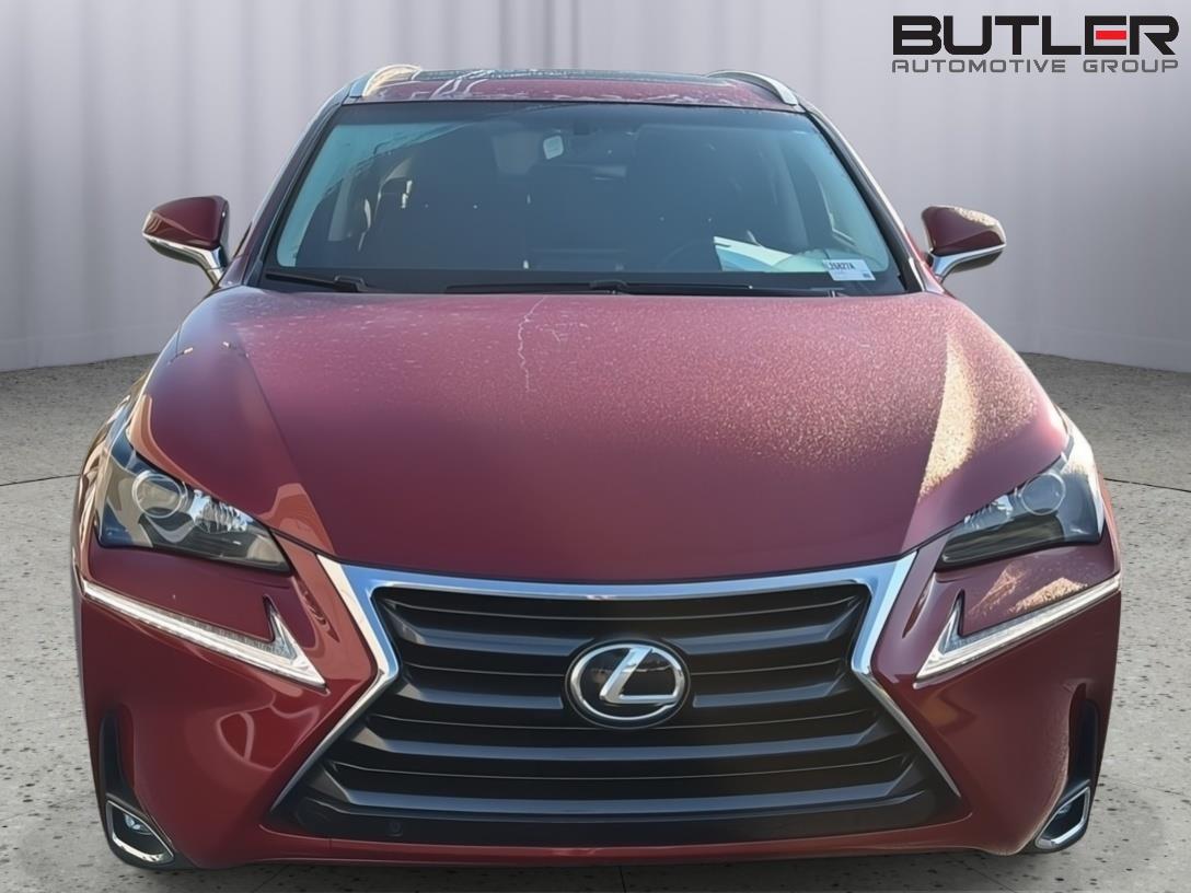 Used 2015 Lexus NX 200t SUV