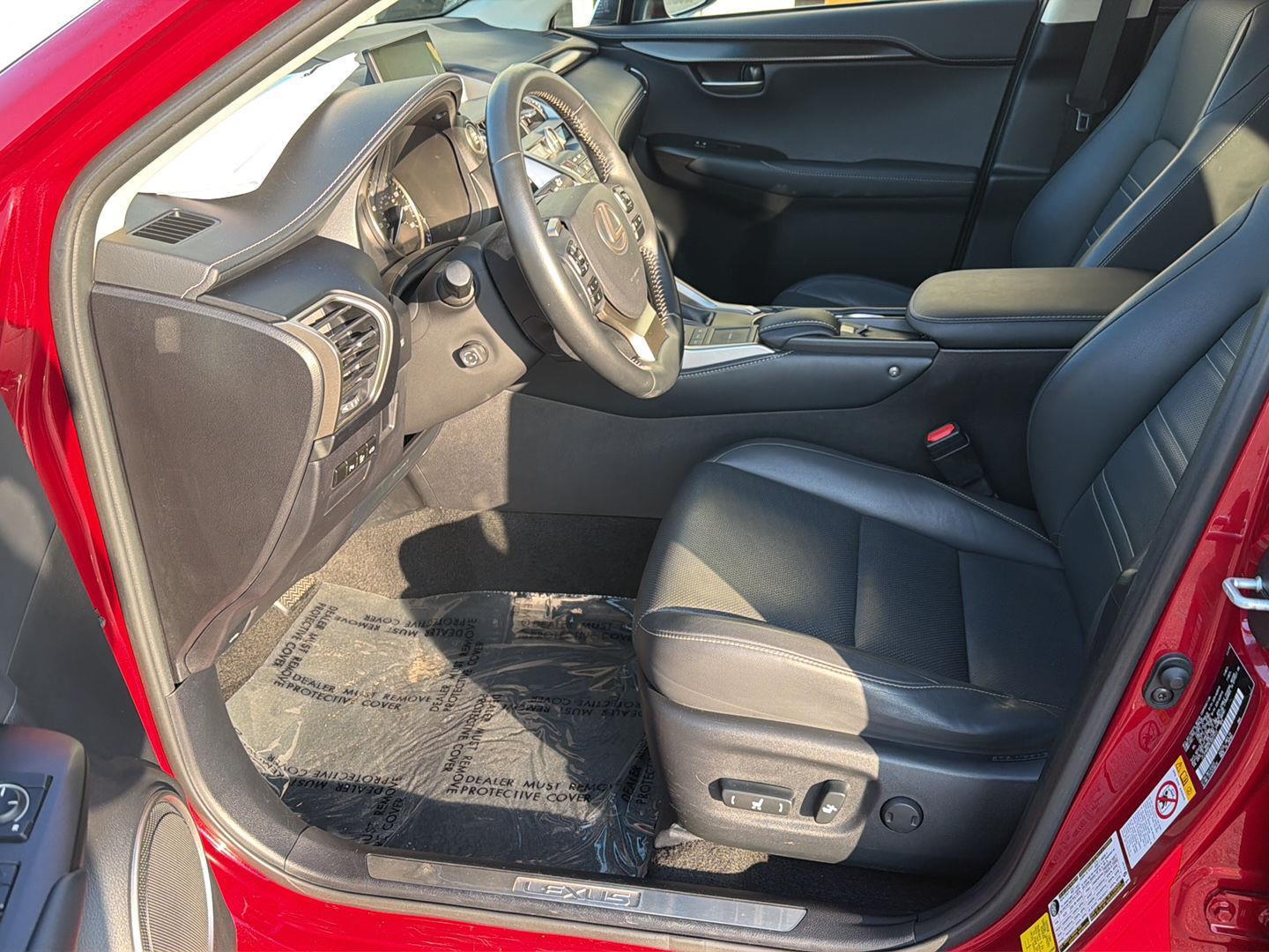 Used 2015 Lexus NX 200t SUV