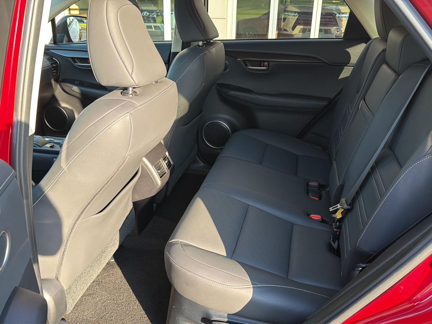 Used 2015 Lexus NX 200t SUV
