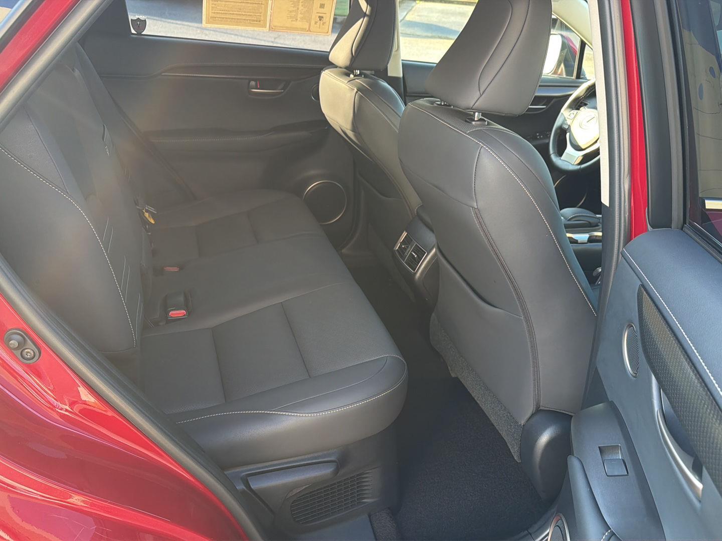 Used 2015 Lexus NX 200t SUV