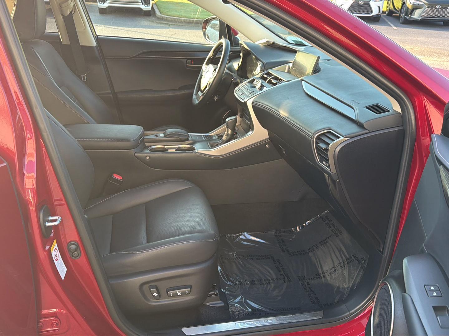 Used 2015 Lexus NX 200t SUV