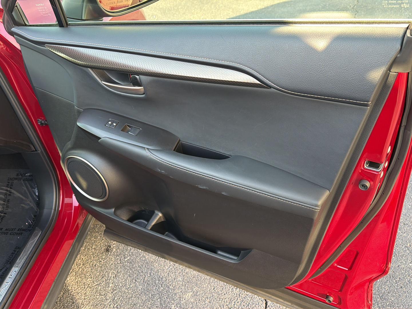 Used 2015 Lexus NX 200t SUV