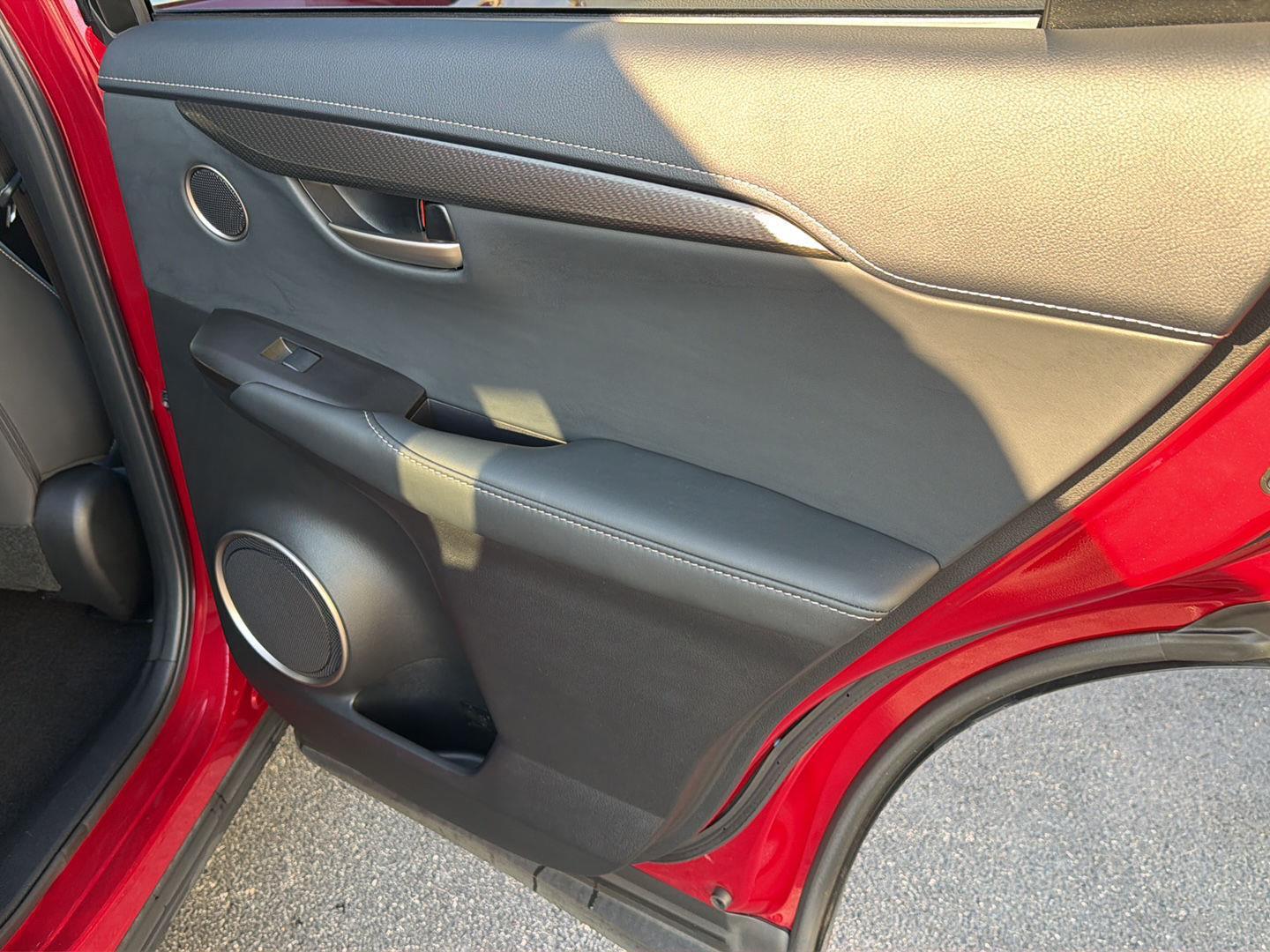 Used 2015 Lexus NX 200t SUV