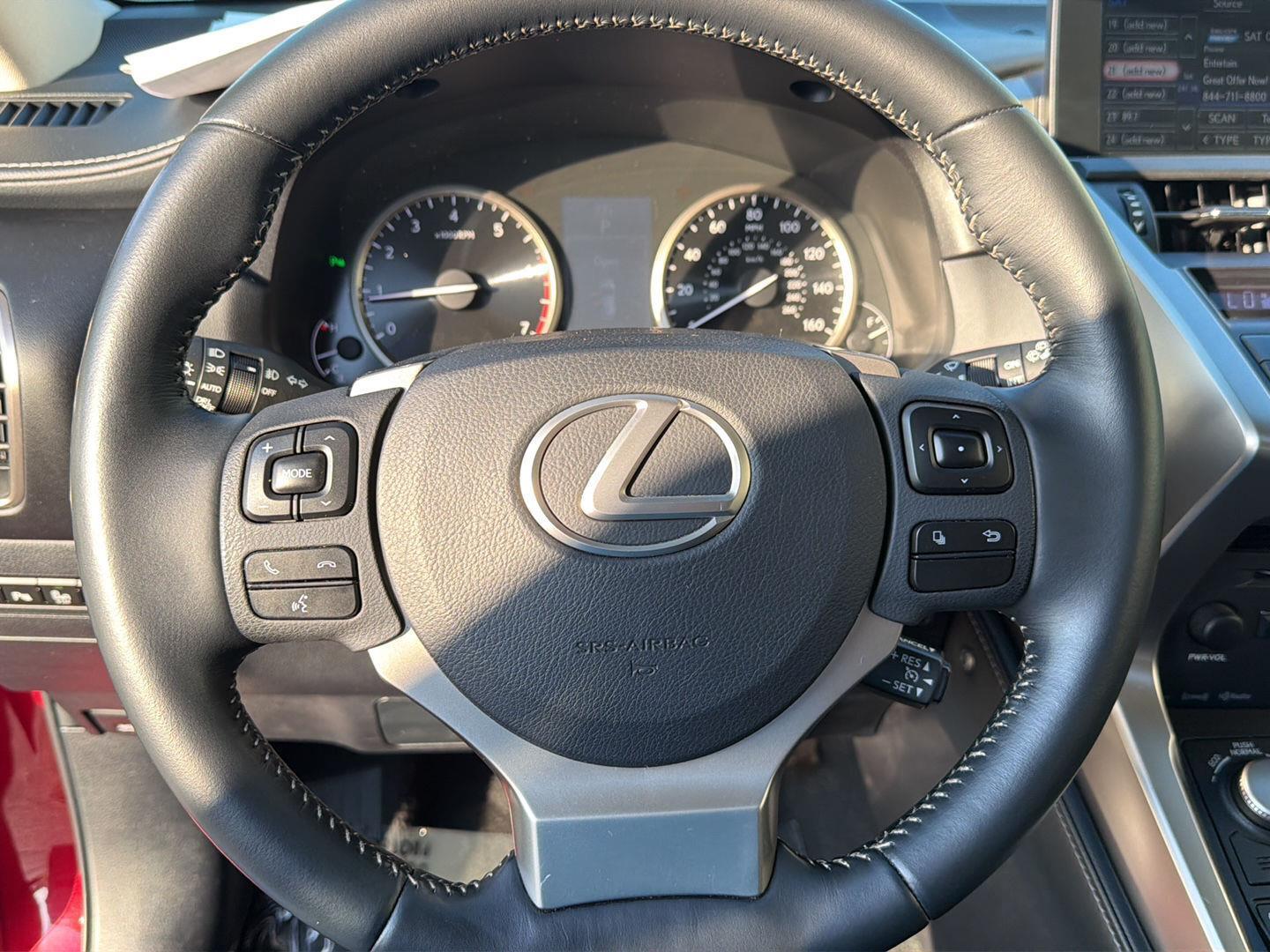 Used 2015 Lexus NX 200t SUV