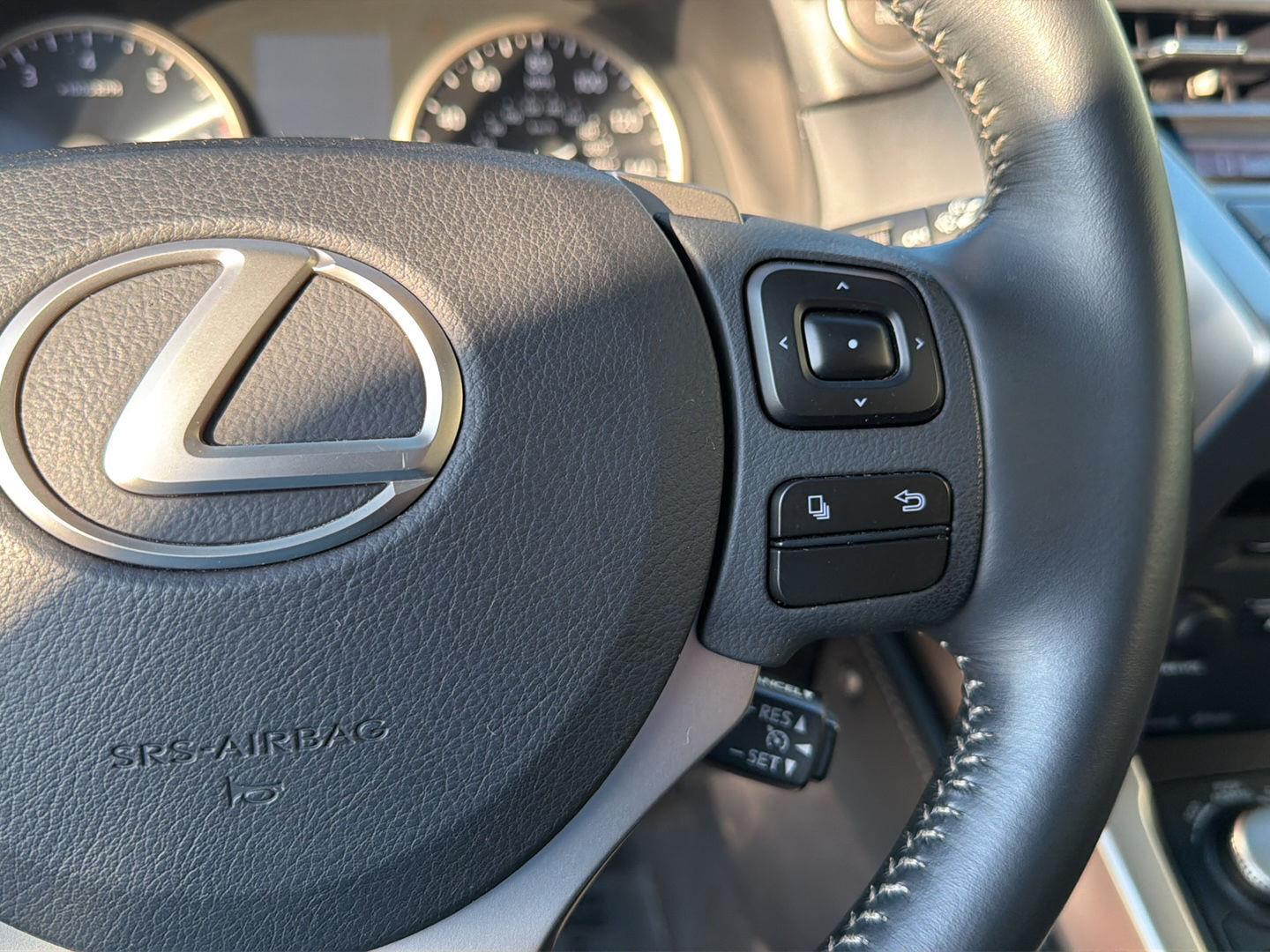 Used 2015 Lexus NX 200t SUV
