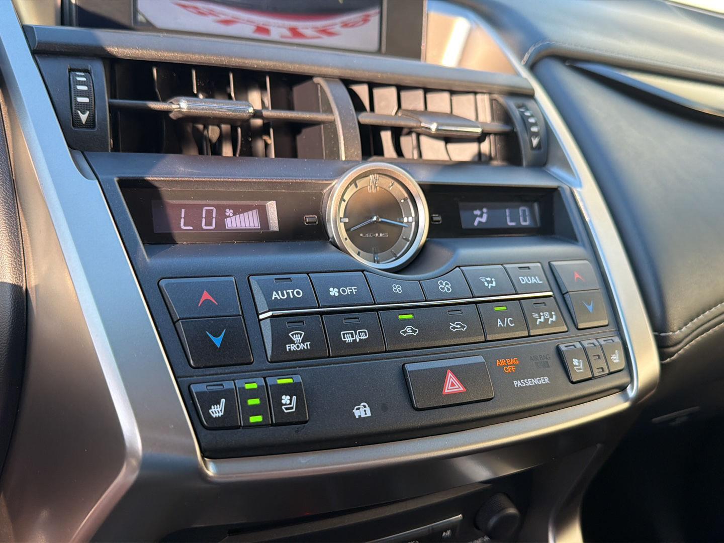 Used 2015 Lexus NX 200t SUV