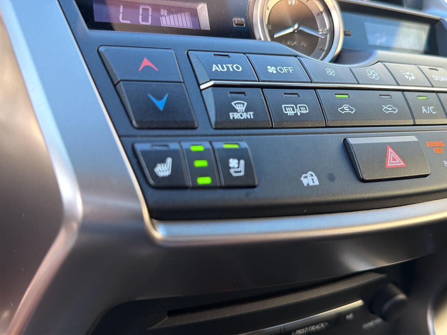 Used 2015 Lexus NX 200t SUV