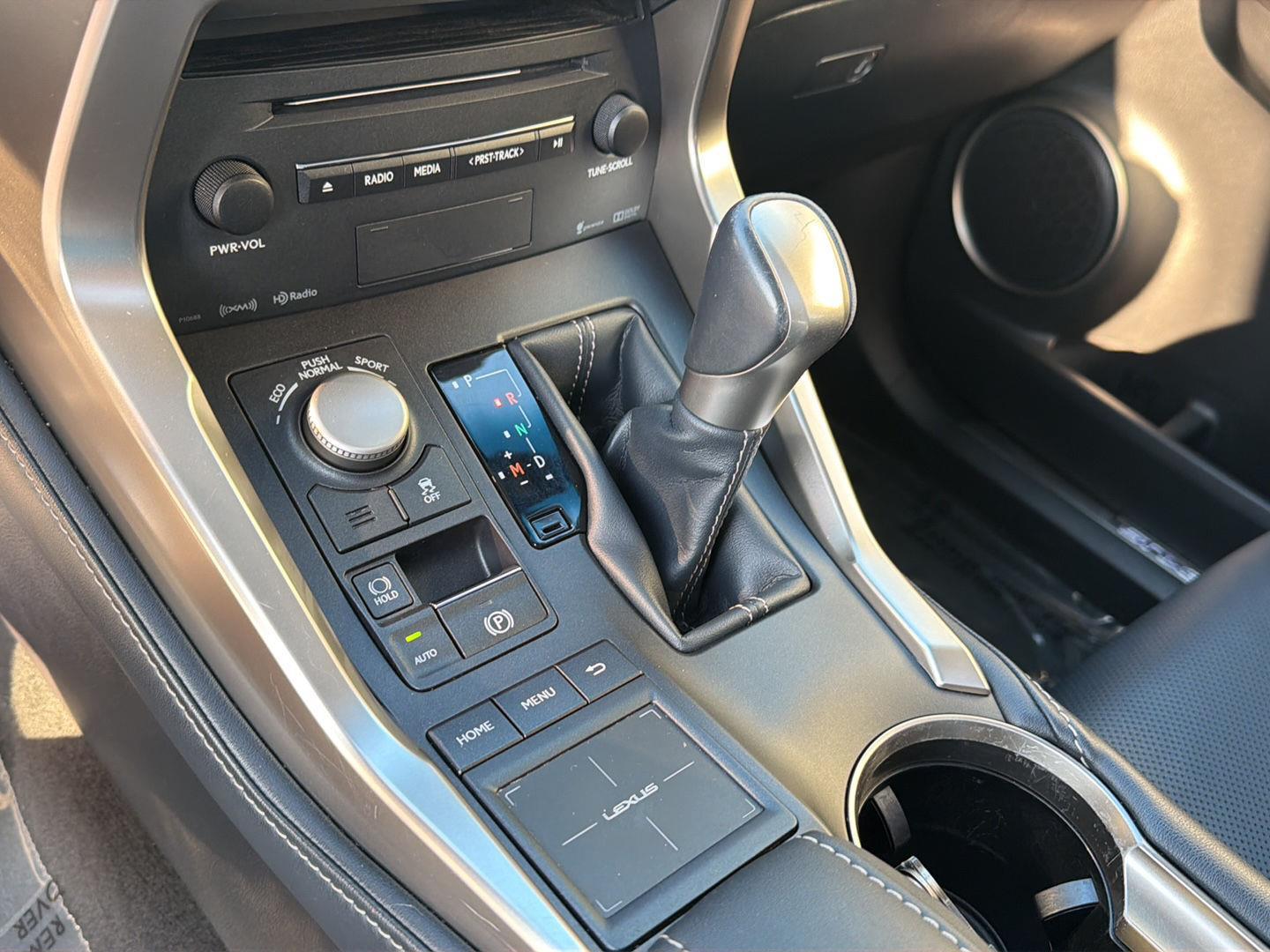 Used 2015 Lexus NX 200t SUV