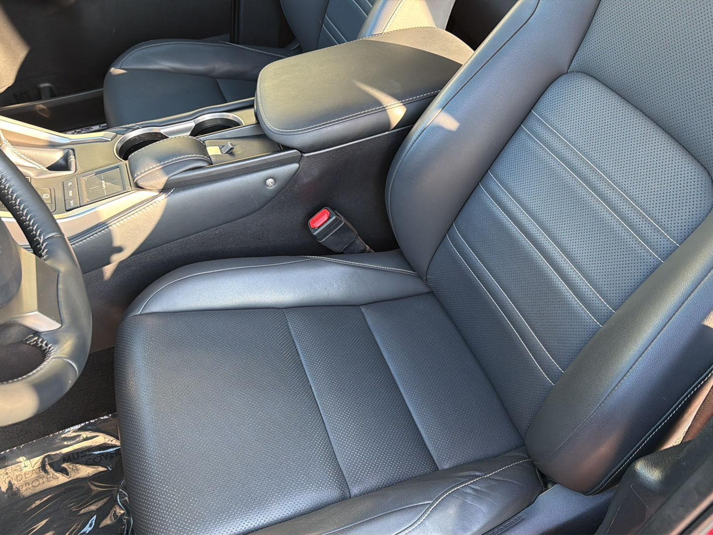 Used 2015 Lexus NX 200t SUV