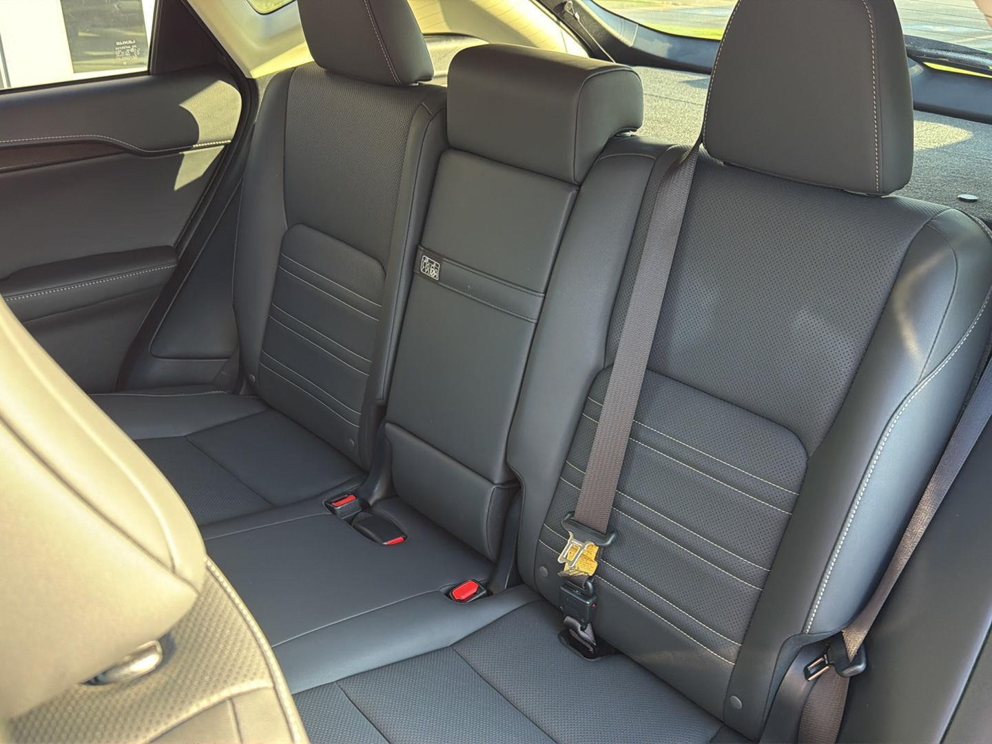 Used 2015 Lexus NX 200t SUV