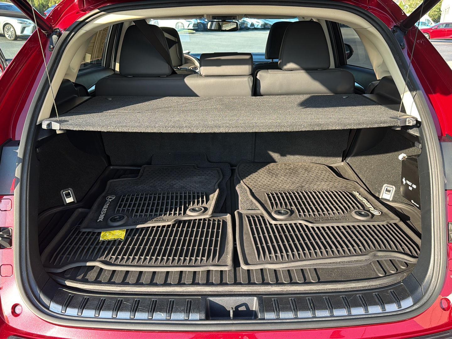 Used 2015 Lexus NX 200t SUV