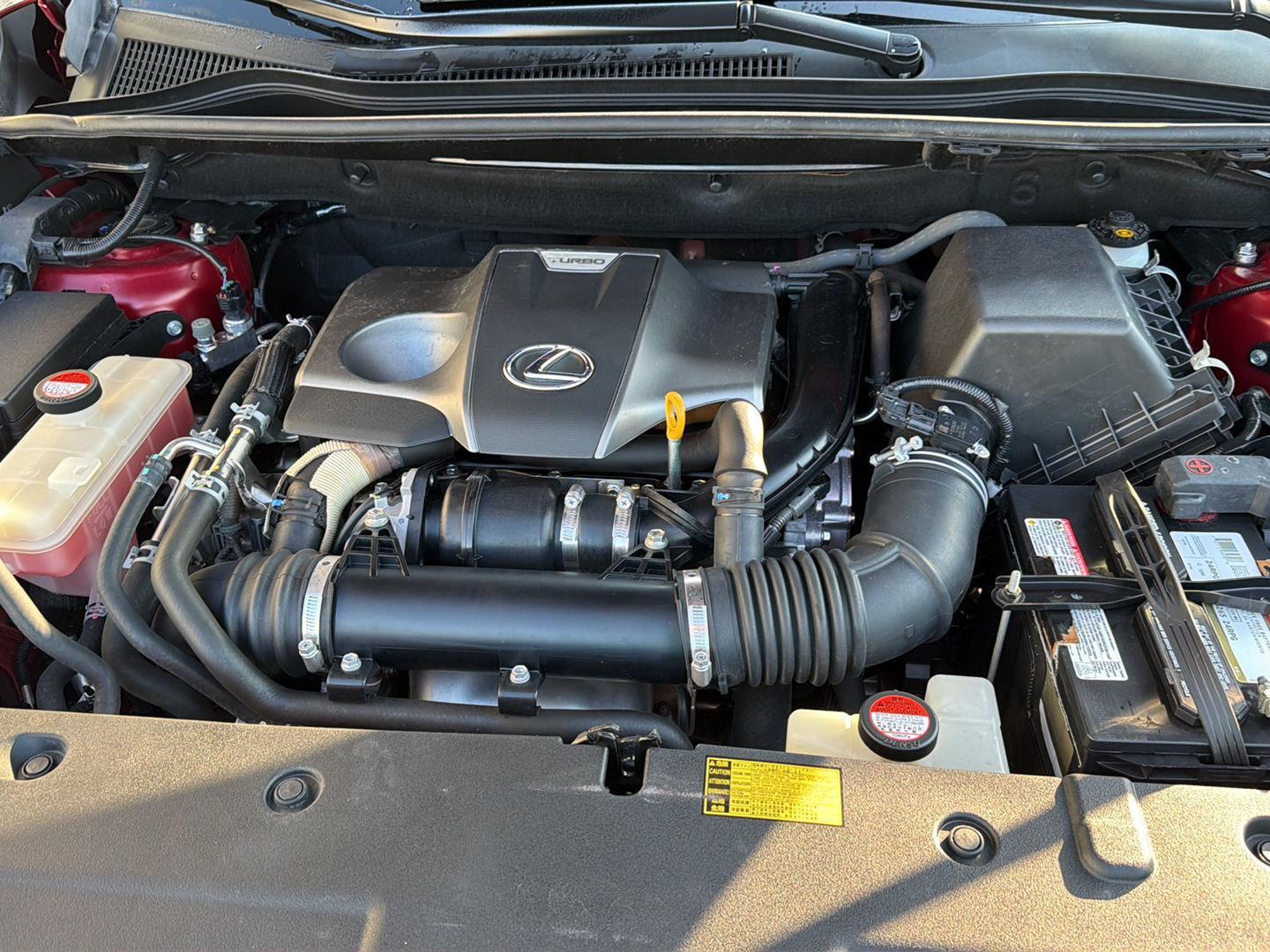 Used 2015 Lexus NX 200t SUV