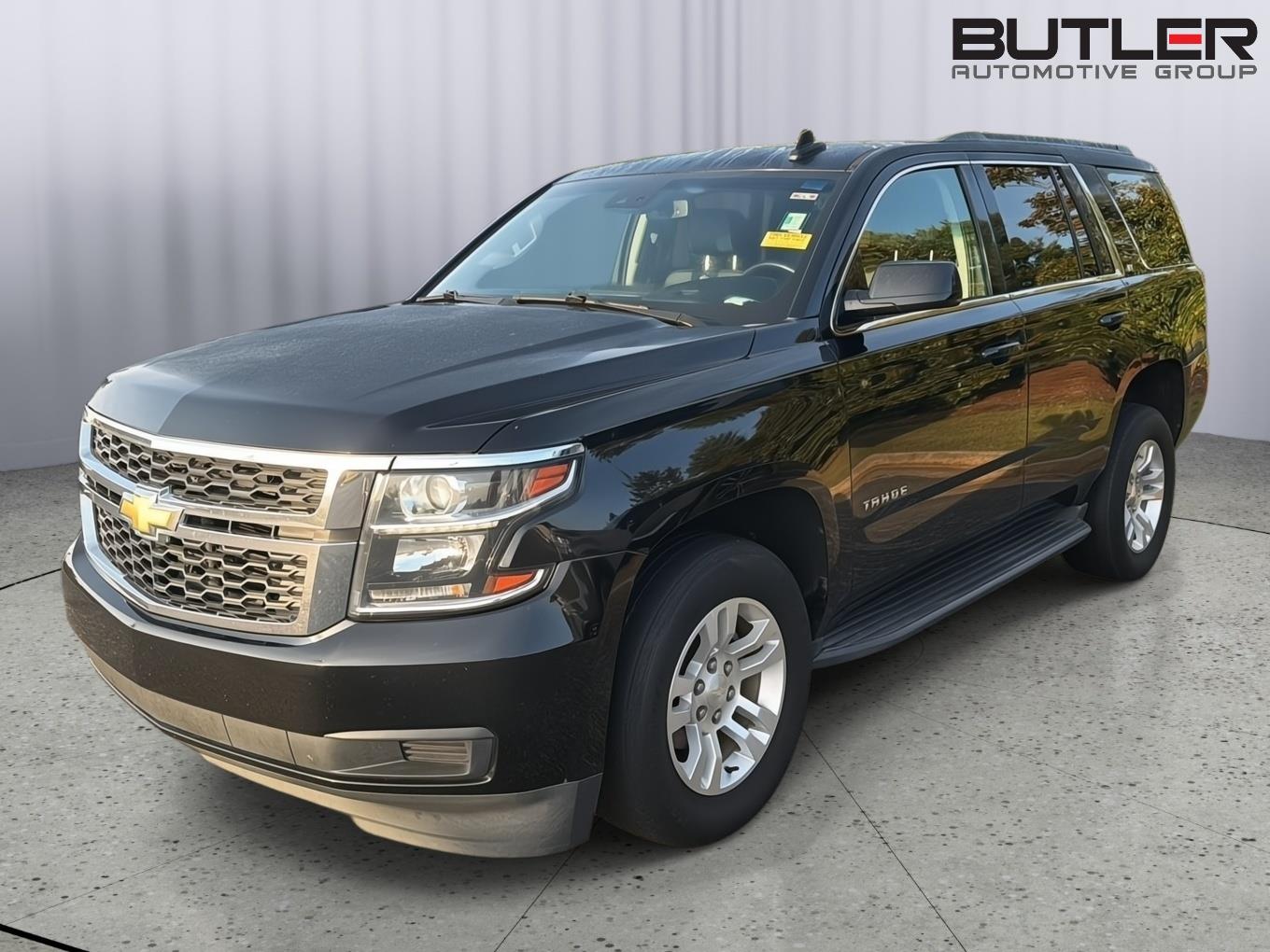 2019 Chevrolet Tahoe LT RWD
