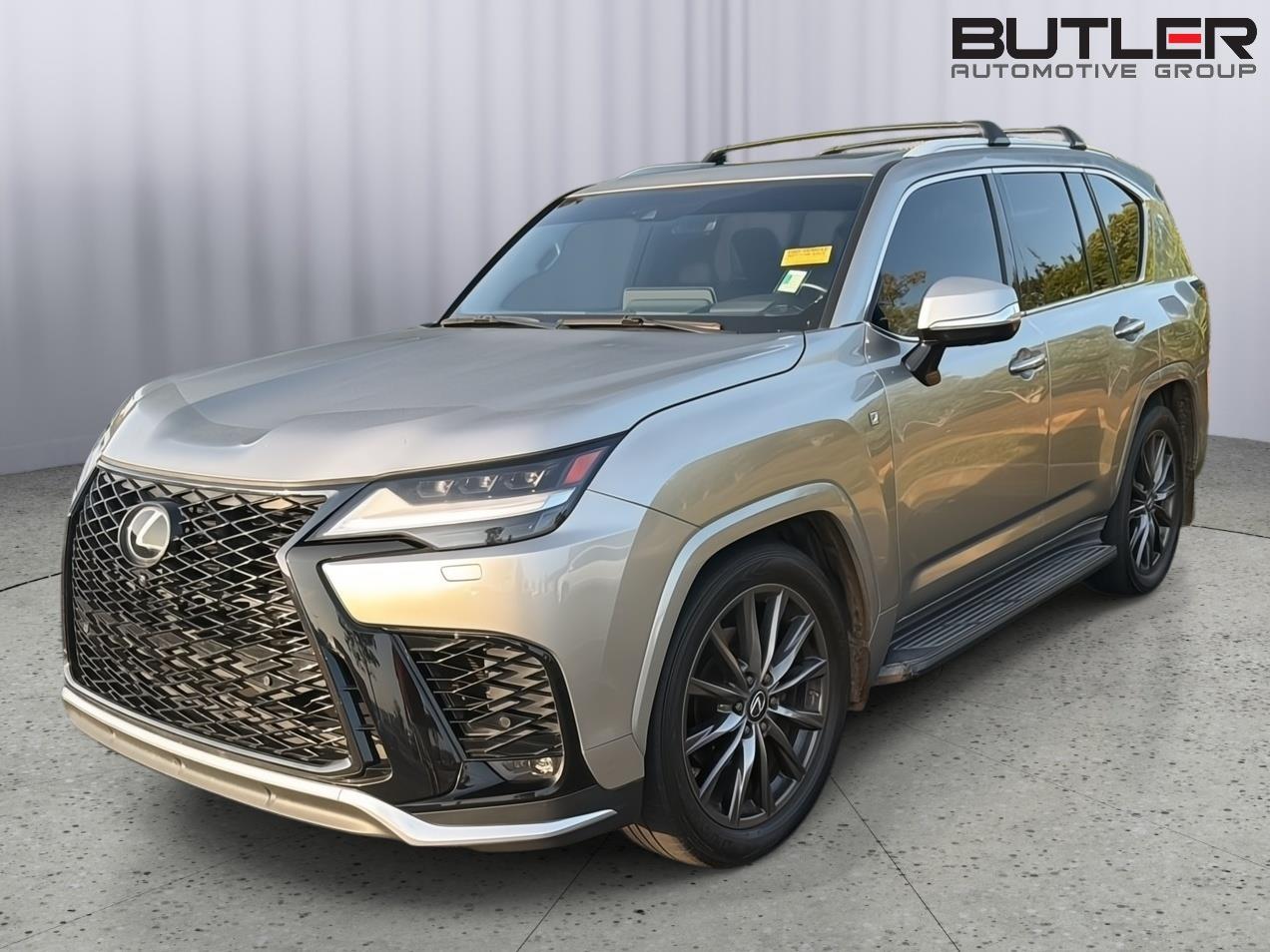  2022 Lexus LX 600 F Sport Handling AWD   