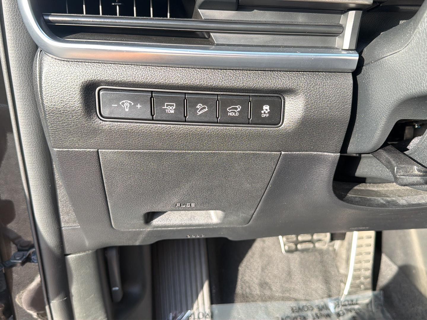 Used 2023 Kia Telluride SUV