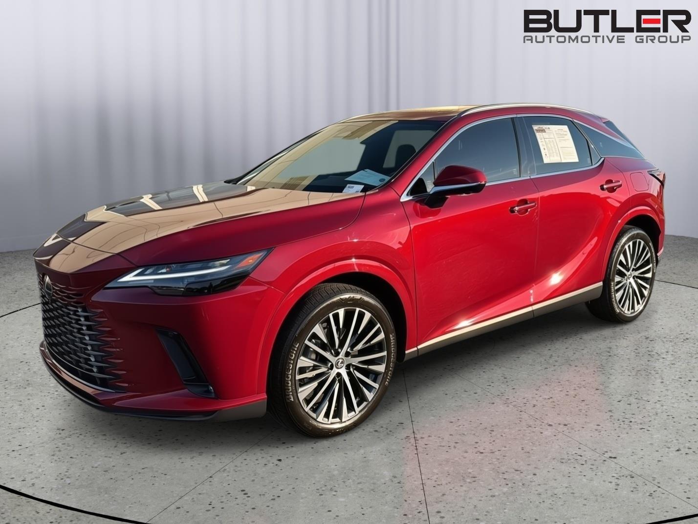Used 2025 Lexus RX SUV