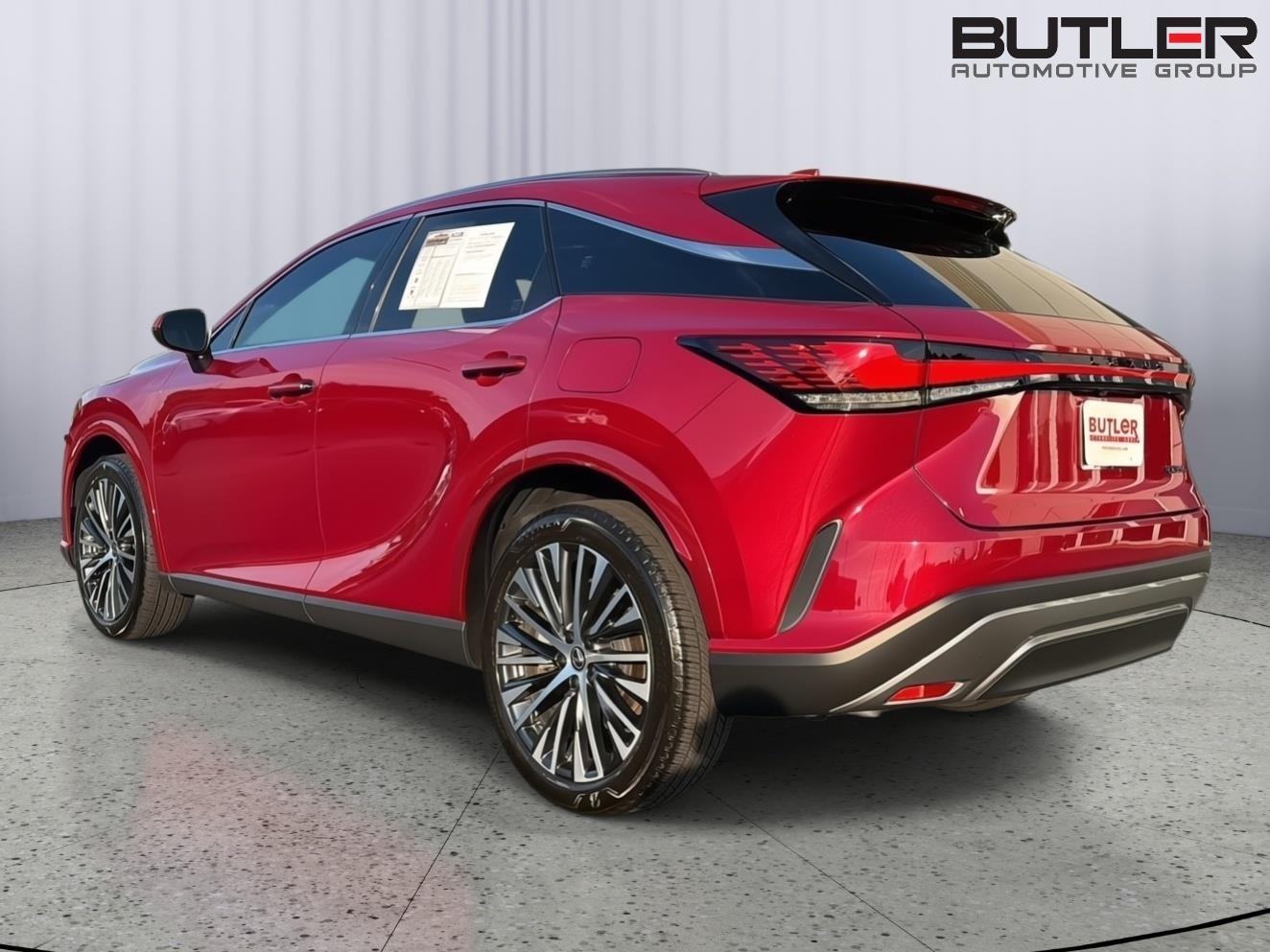 Used 2025 Lexus RX SUV