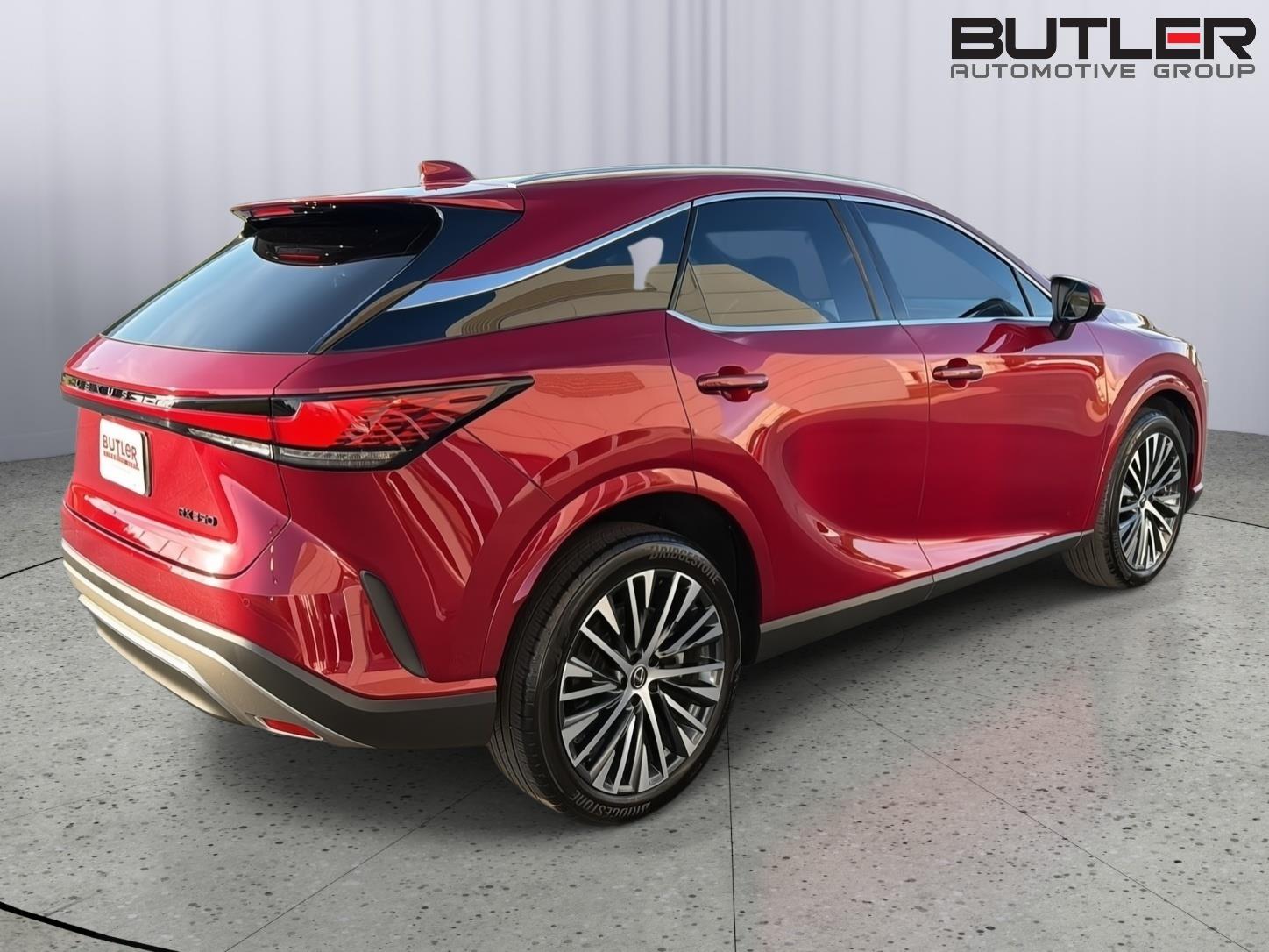 Used 2025 Lexus RX SUV