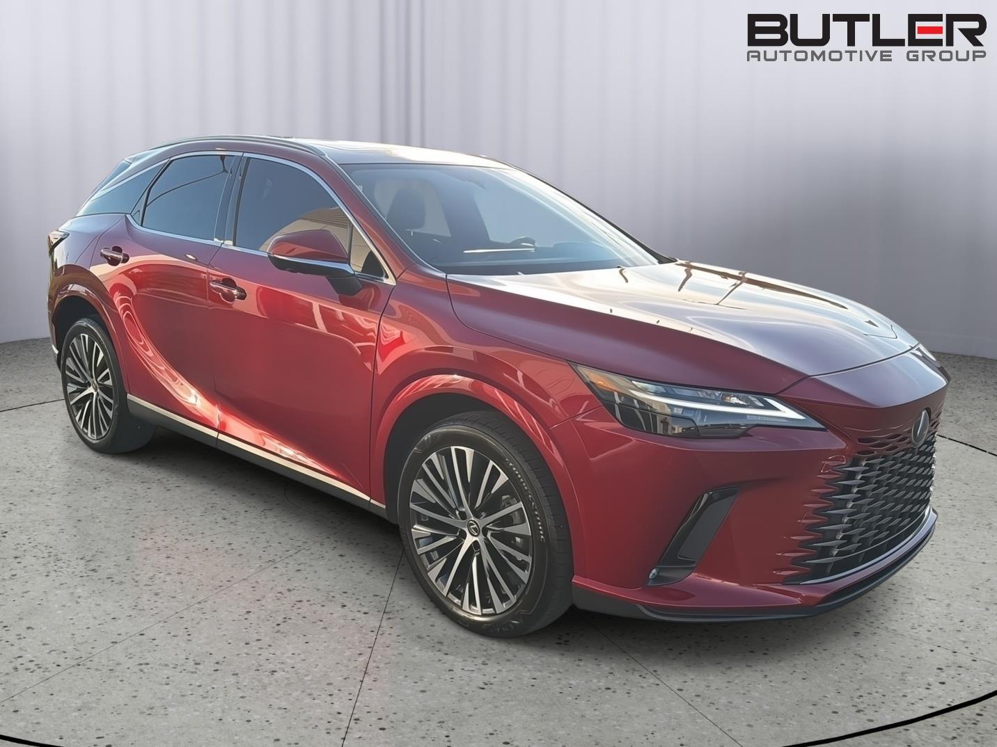 Used 2025 Lexus RX SUV
