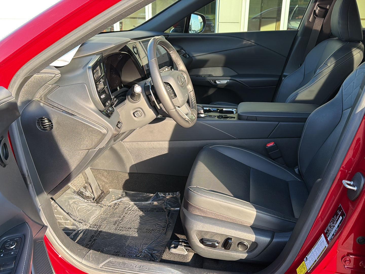 Used 2025 Lexus RX SUV