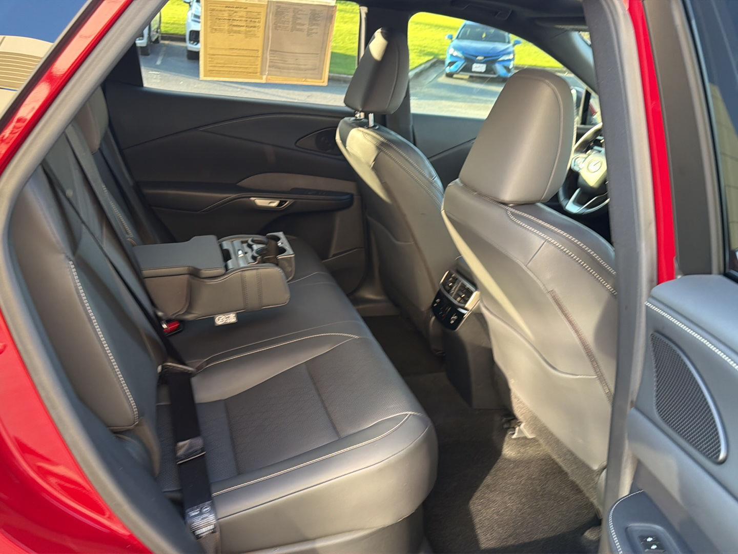 Used 2025 Lexus RX SUV