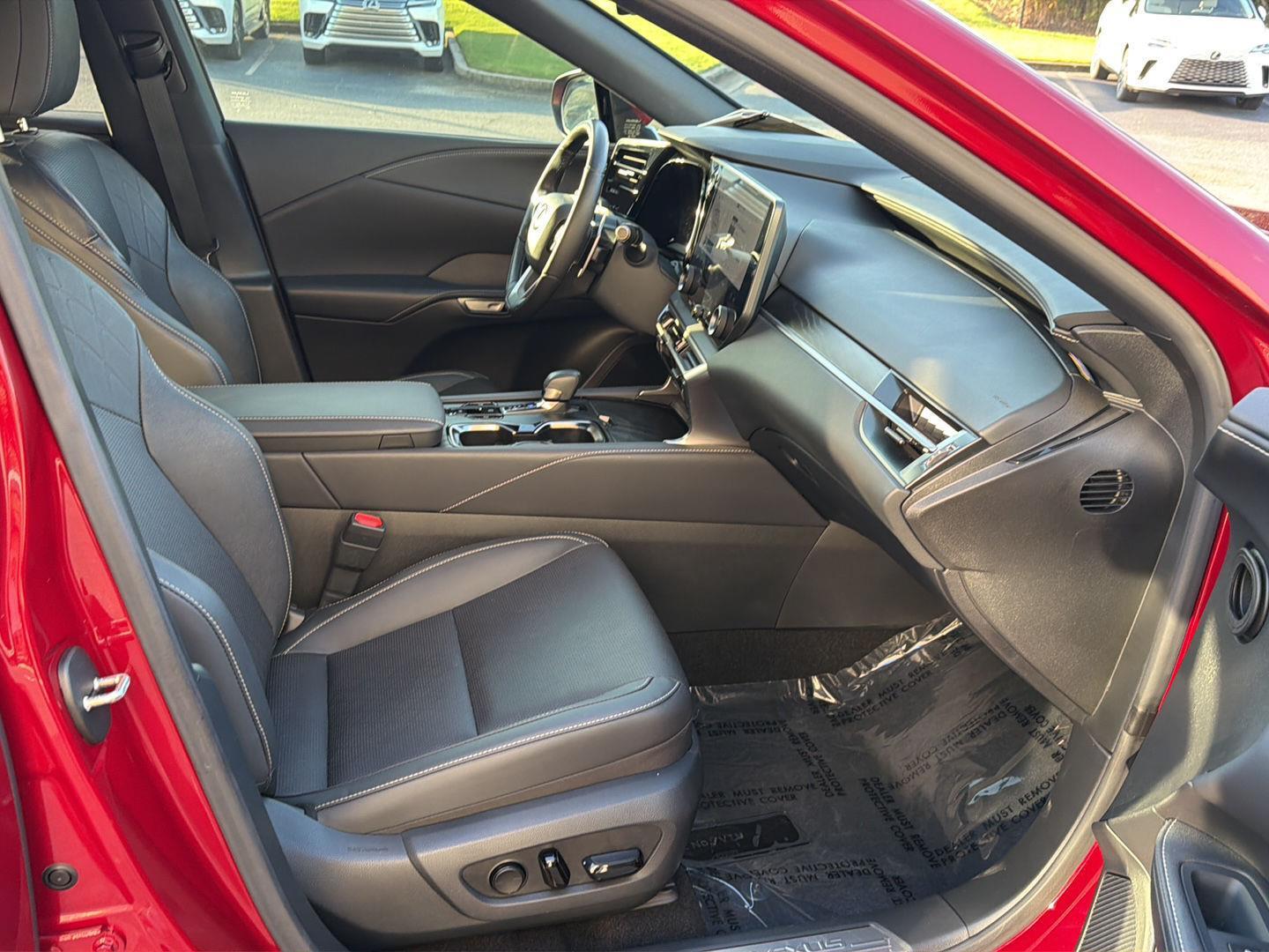 Used 2025 Lexus RX SUV