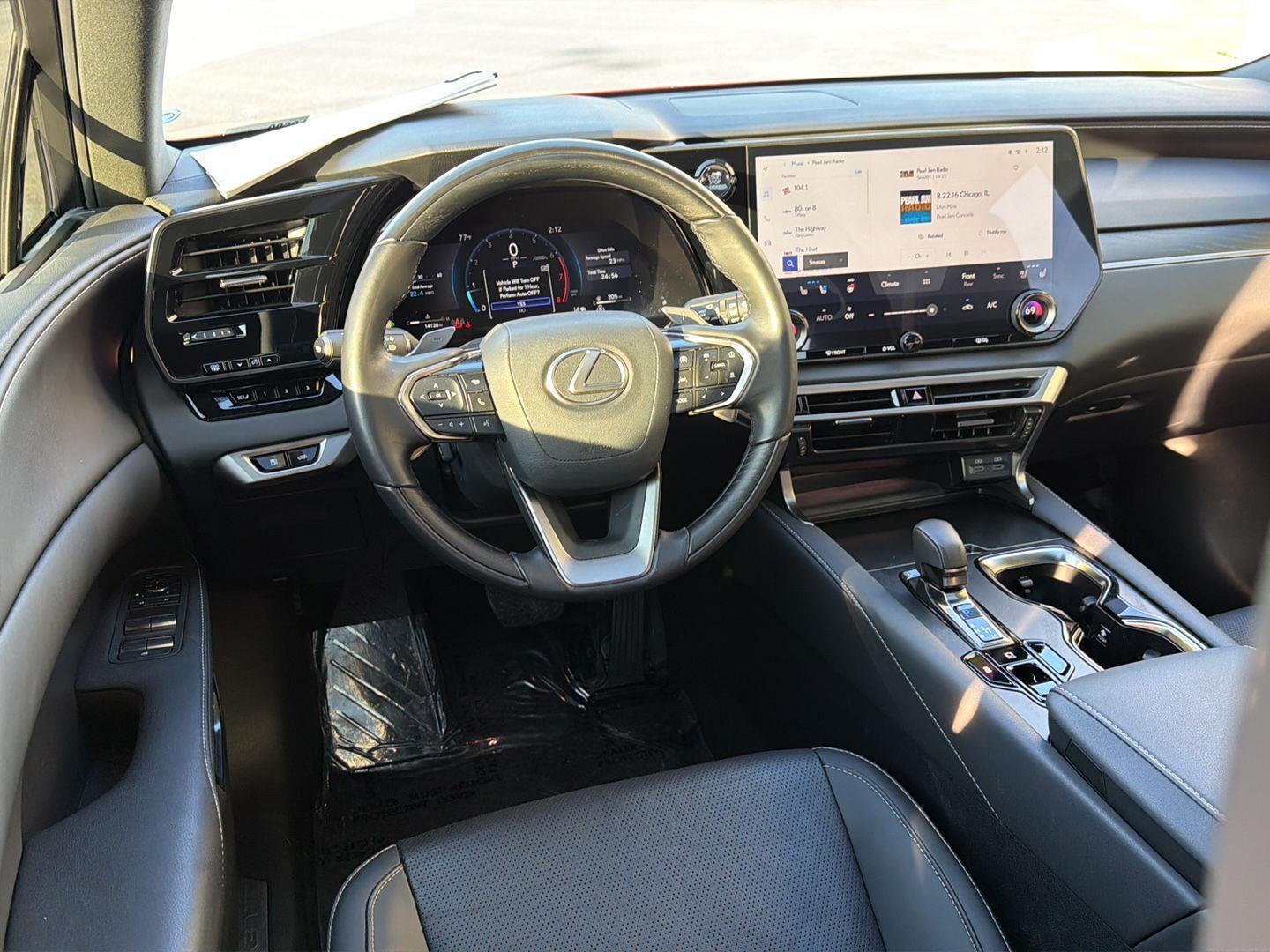 Used 2025 Lexus RX SUV