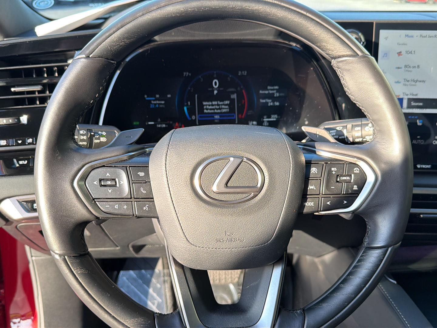 Used 2025 Lexus RX SUV