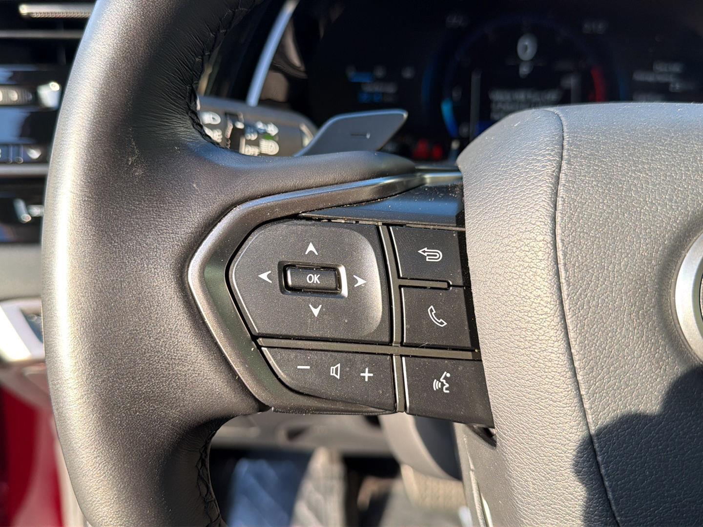 Used 2025 Lexus RX SUV
