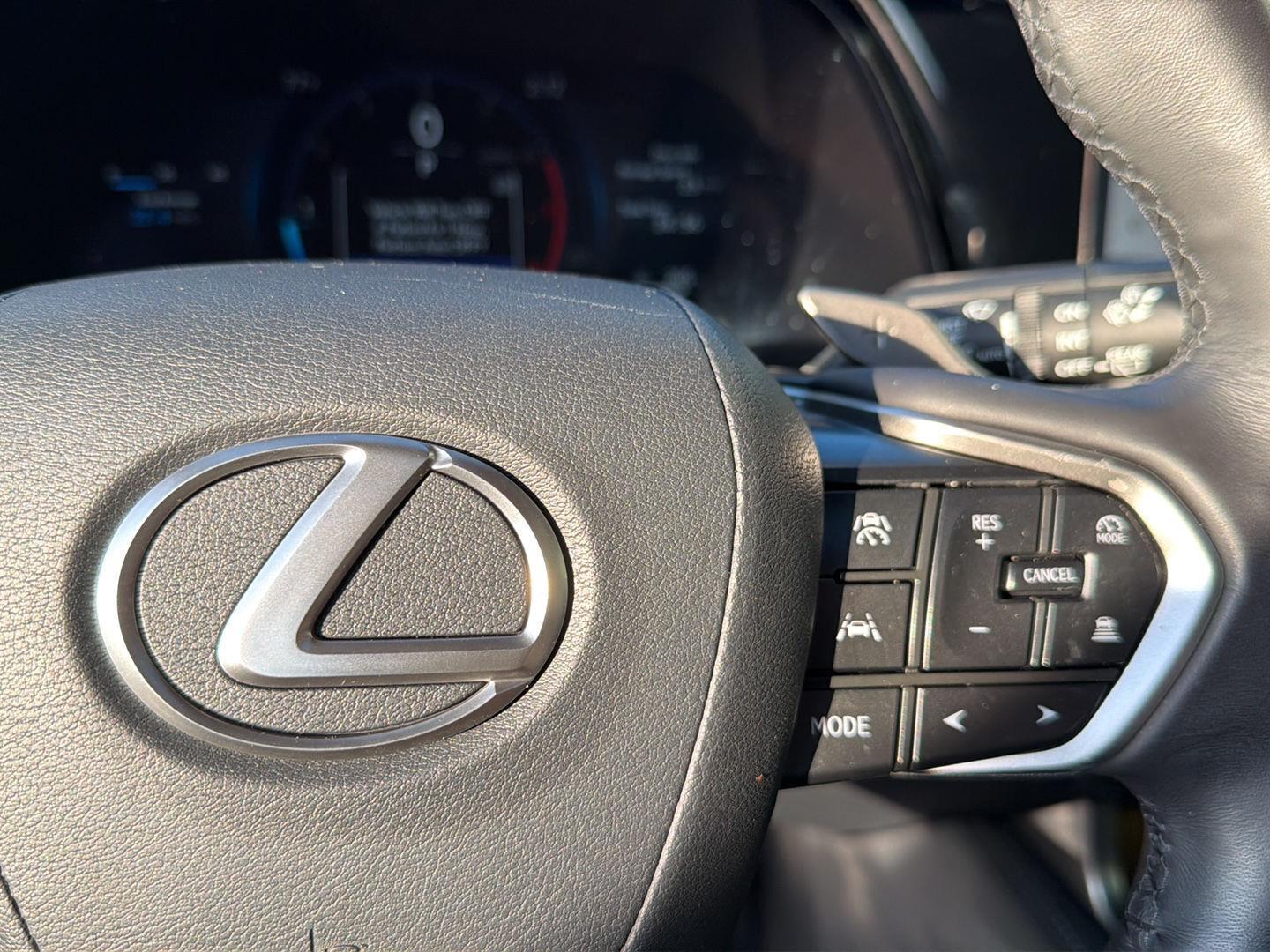 Used 2025 Lexus RX SUV