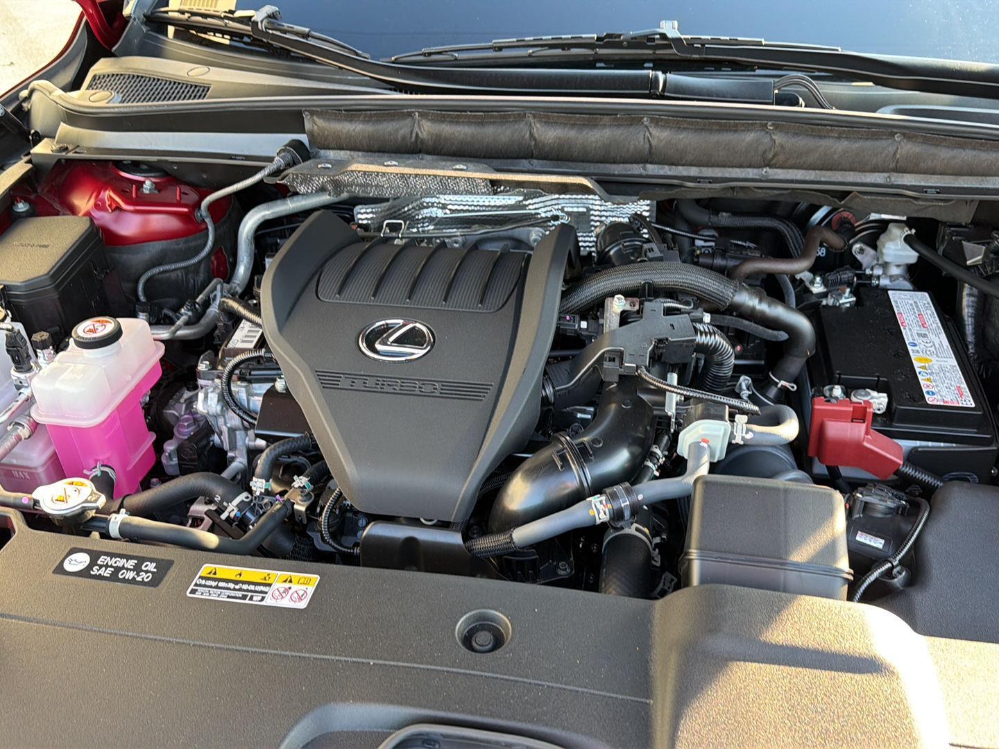 Used 2025 Lexus RX SUV