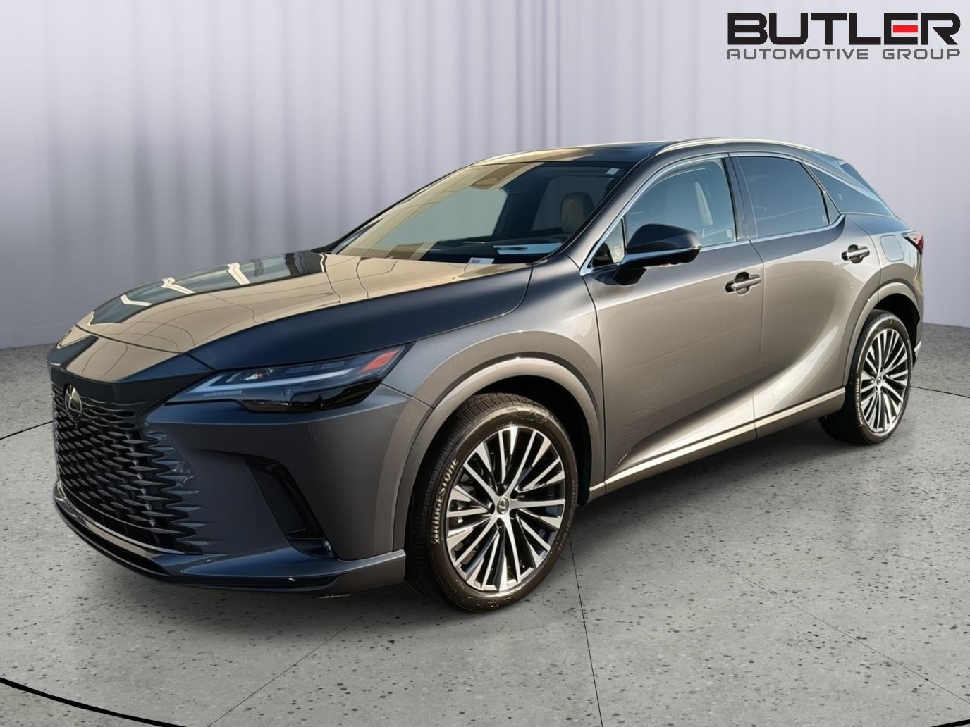 Used 2025 Lexus RX SUV