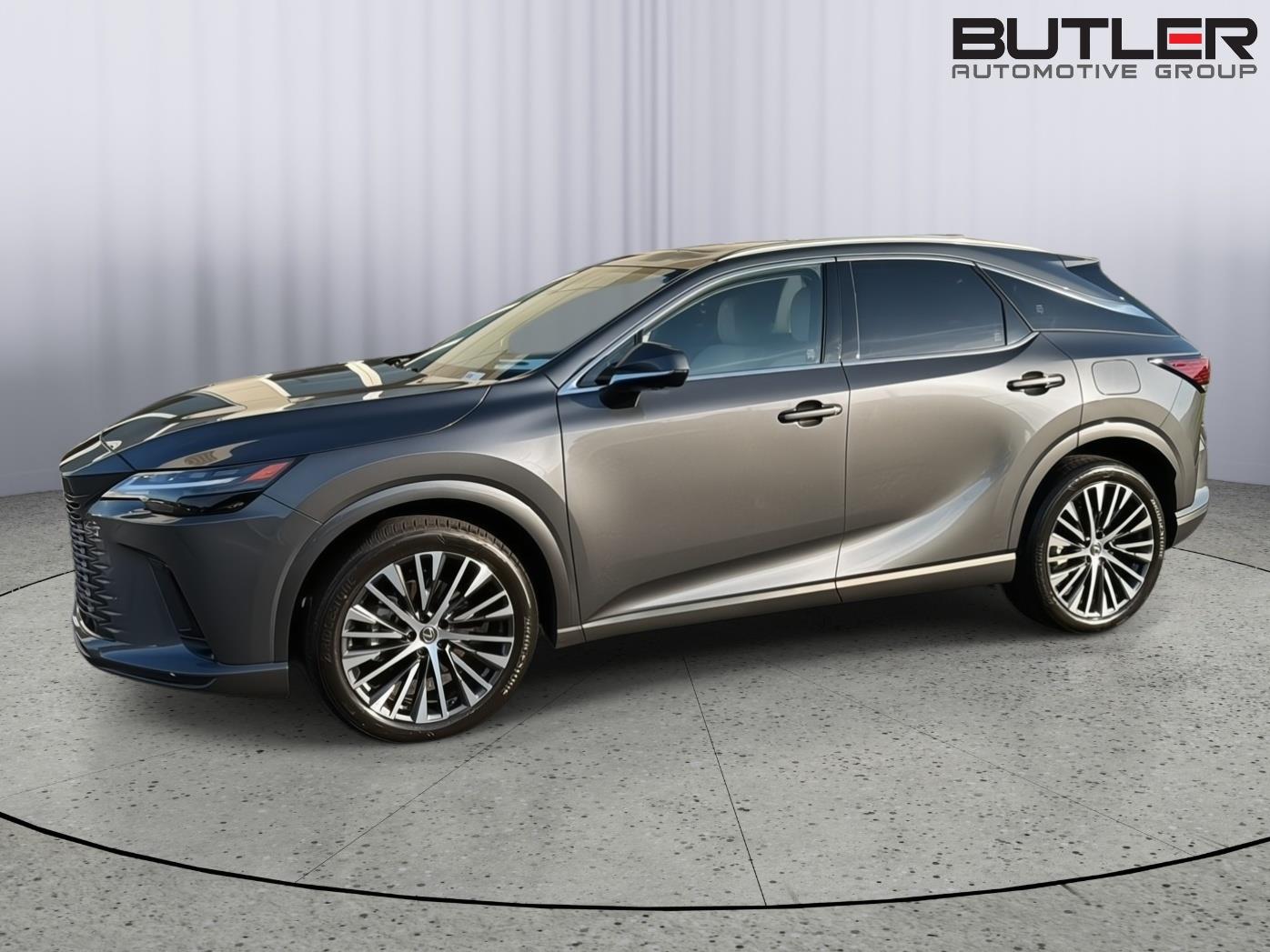 Used 2025 Lexus RX SUV