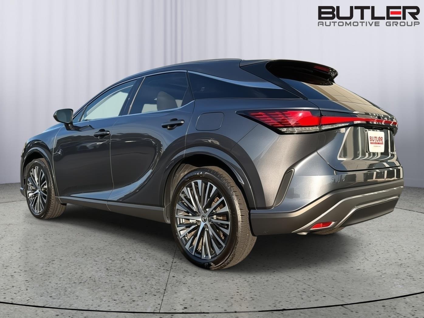 Used 2025 Lexus RX SUV