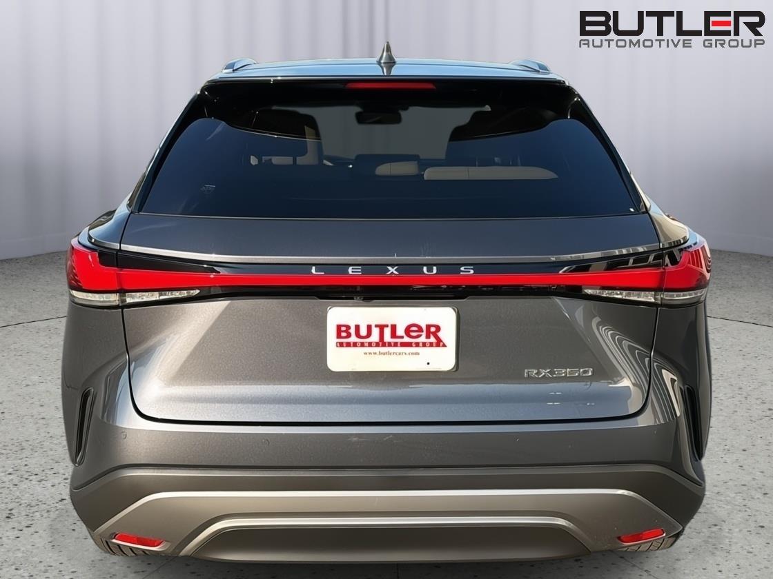 Used 2025 Lexus RX SUV