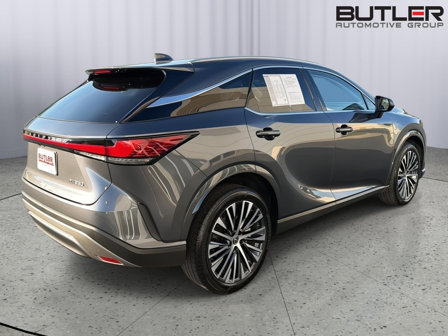 Used 2025 Lexus RX SUV