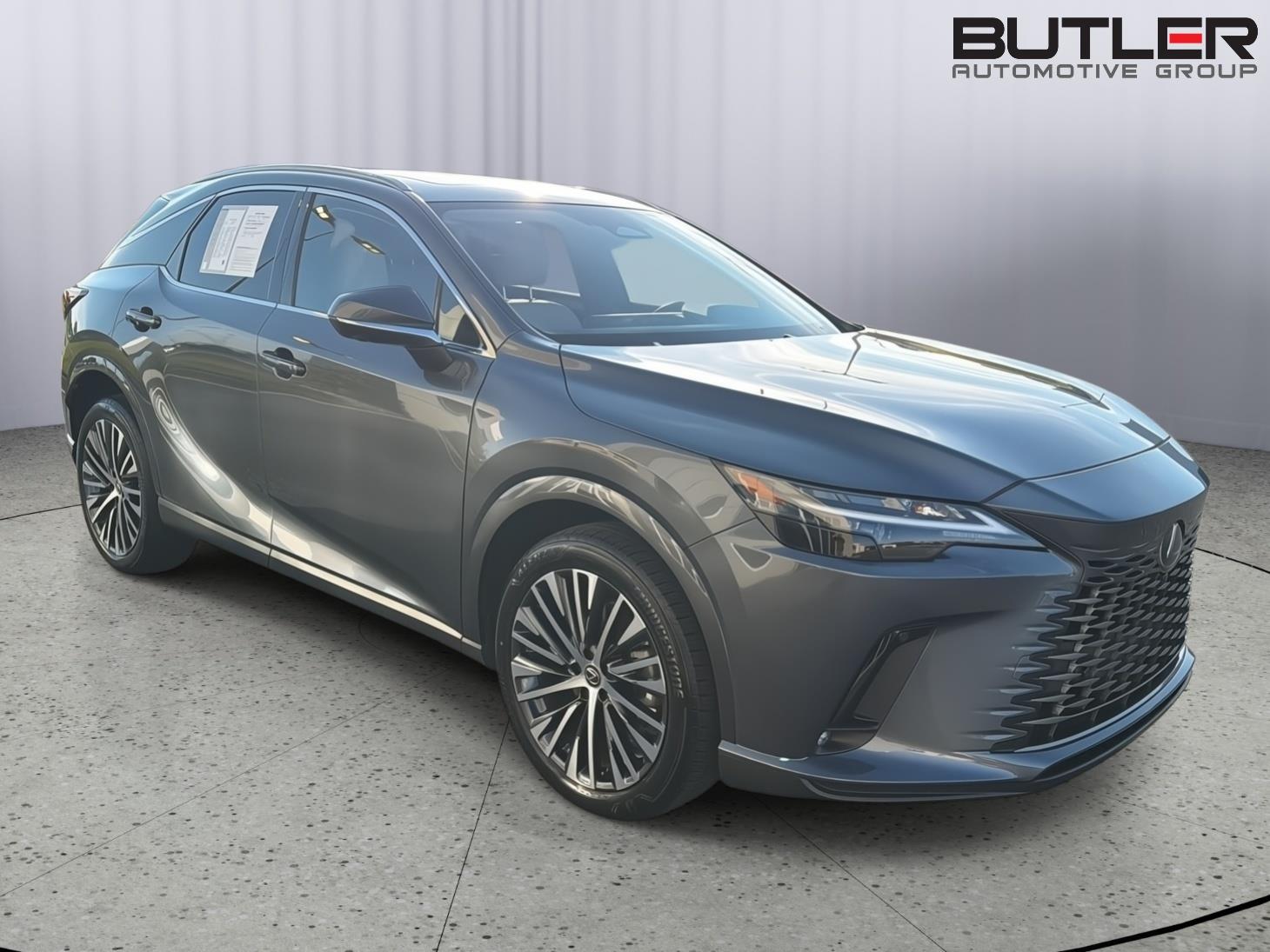 Used 2025 Lexus RX SUV
