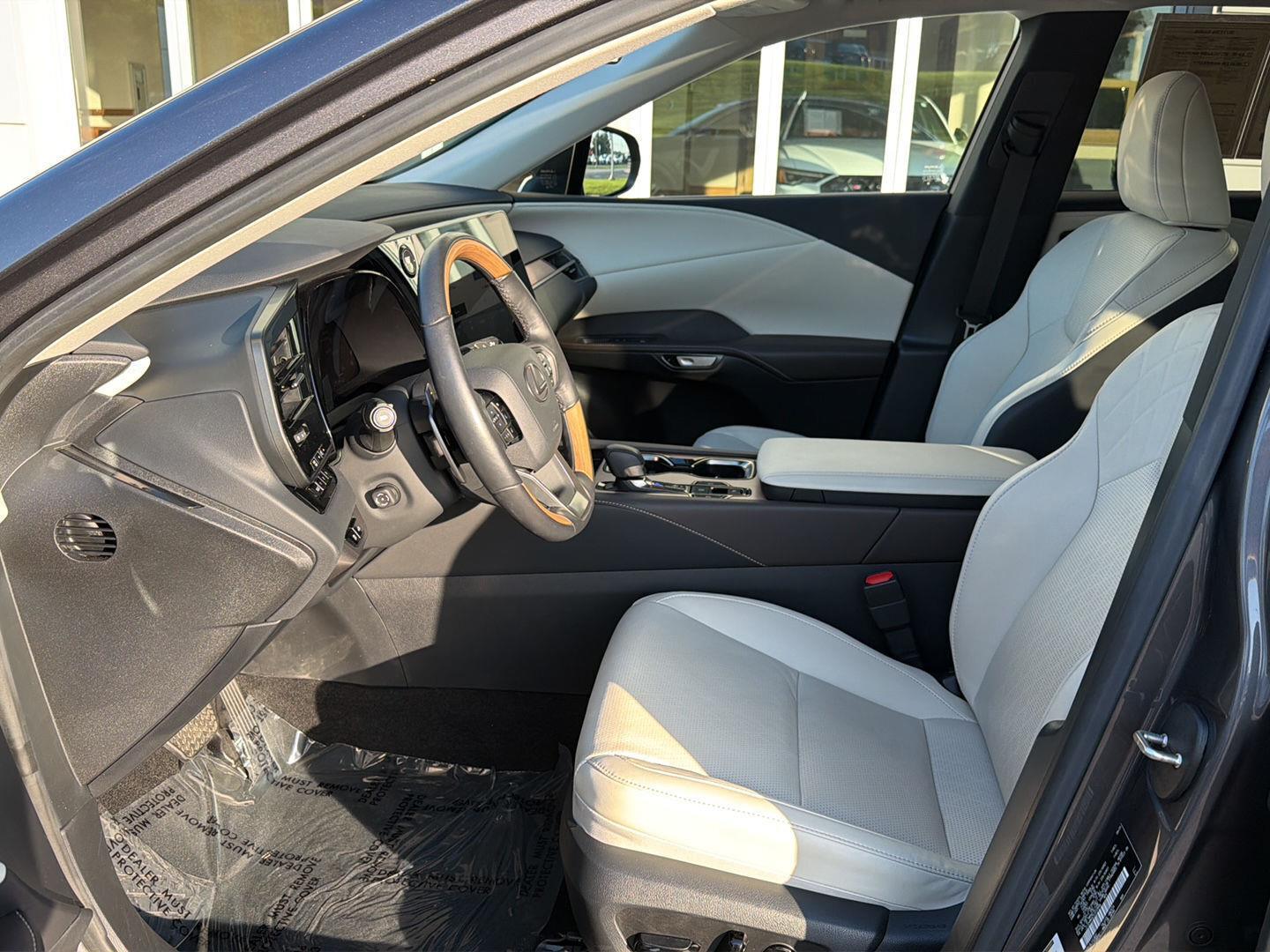 Used 2025 Lexus RX SUV