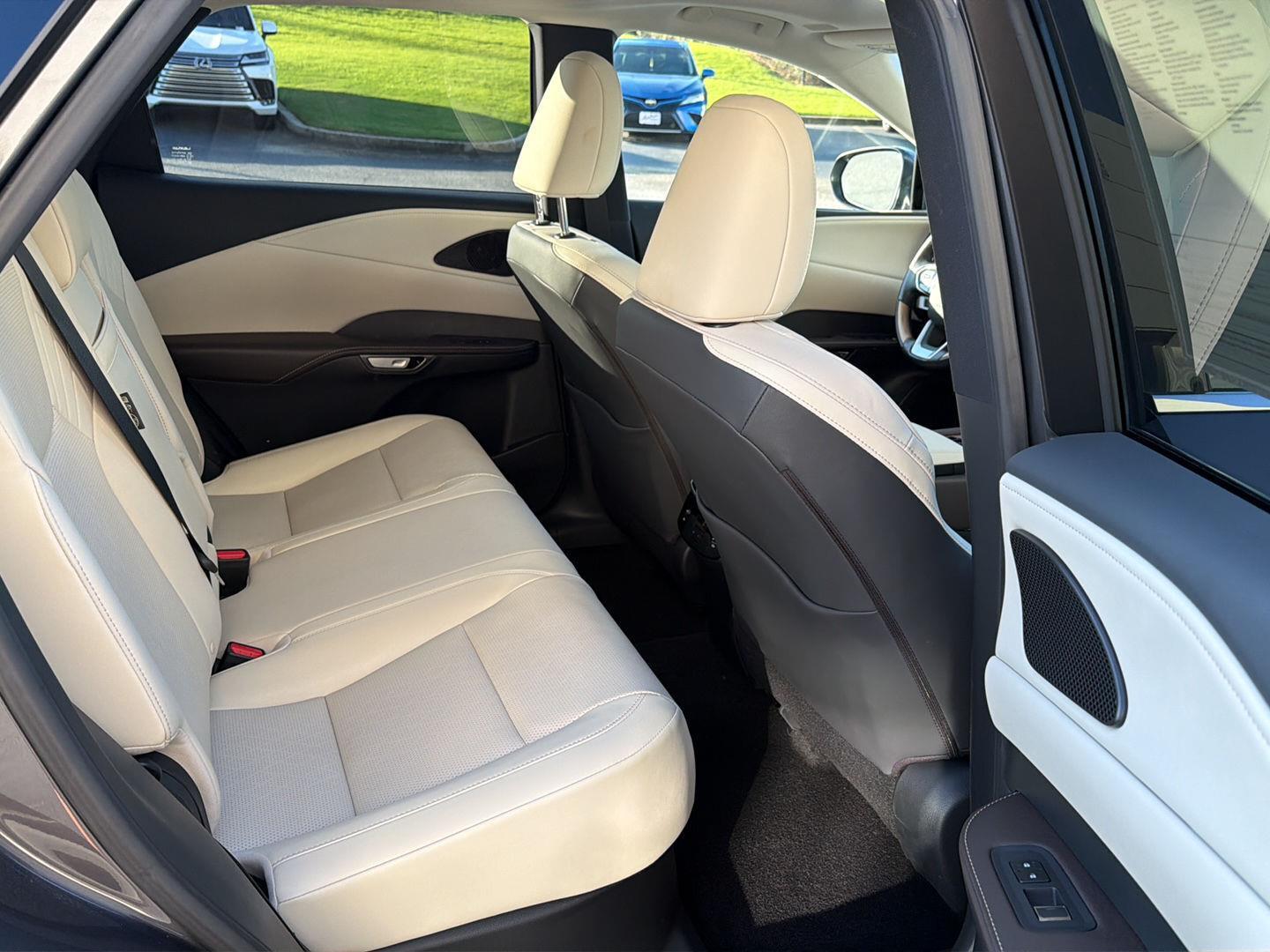 Used 2025 Lexus RX SUV