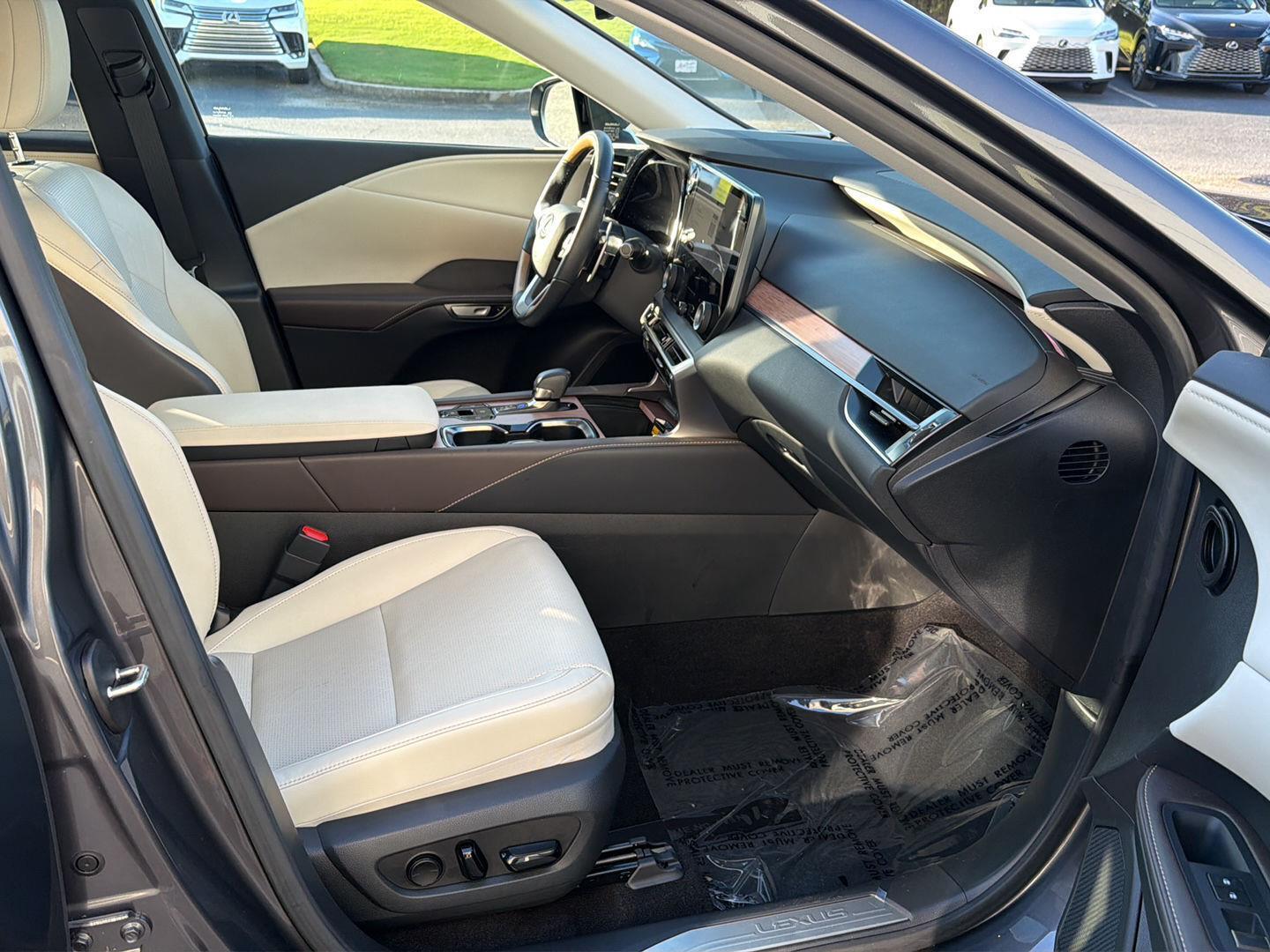 Used 2025 Lexus RX SUV
