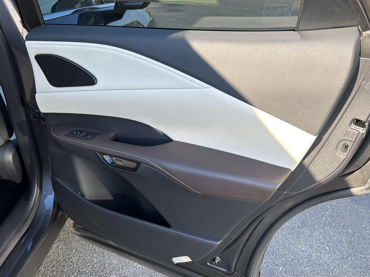 Used 2025 Lexus RX SUV