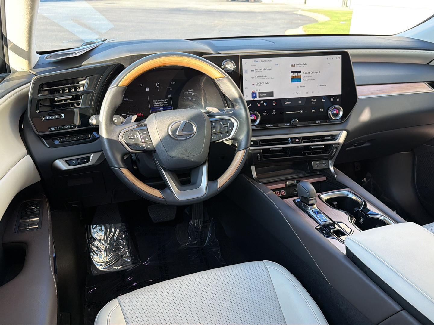 Used 2025 Lexus RX SUV