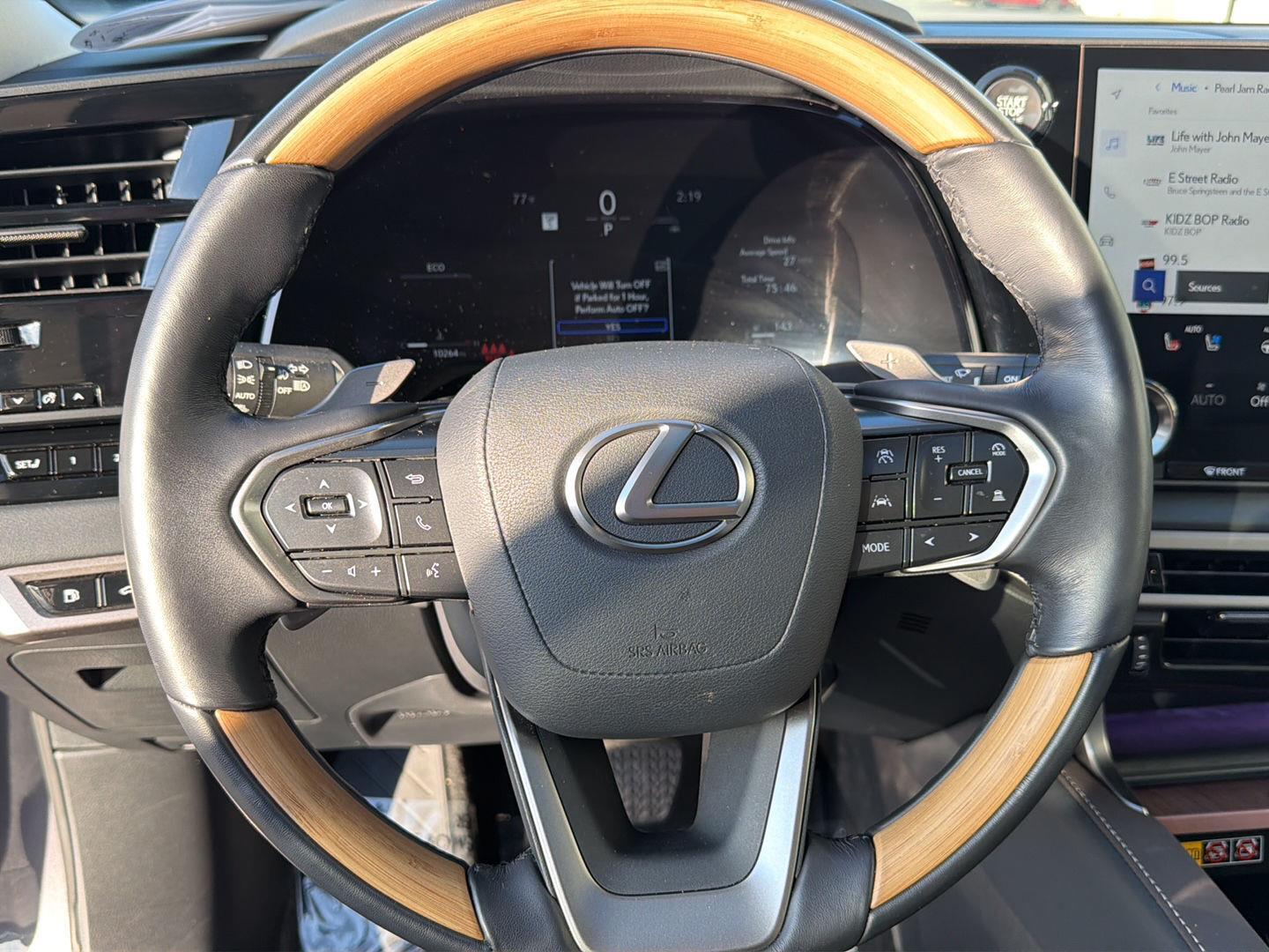 Used 2025 Lexus RX SUV