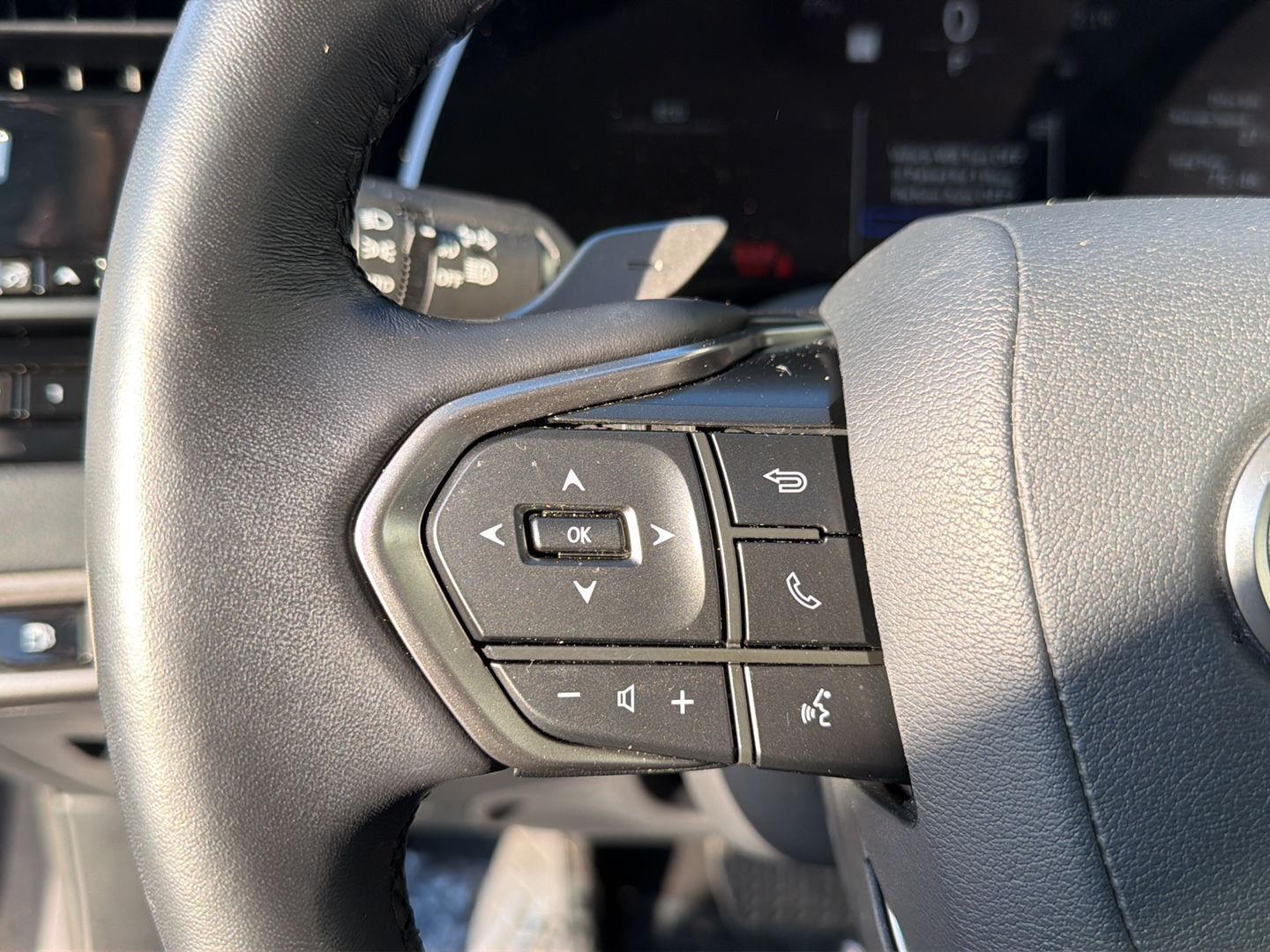 Used 2025 Lexus RX SUV