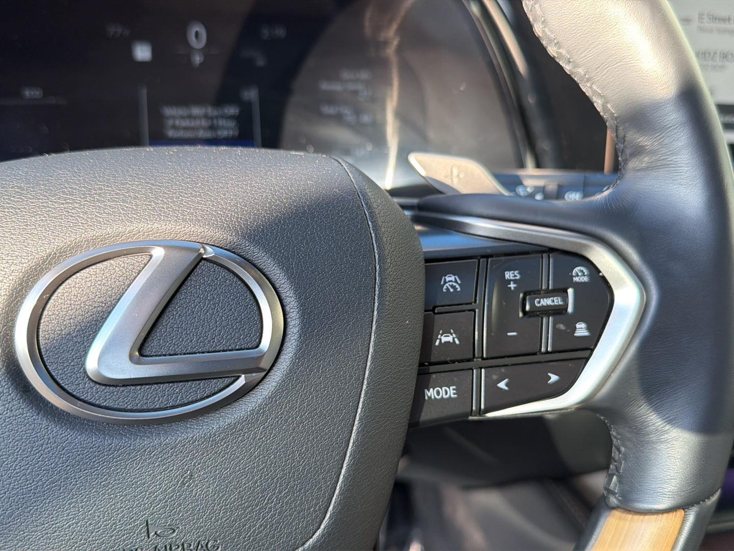 Used 2025 Lexus RX SUV
