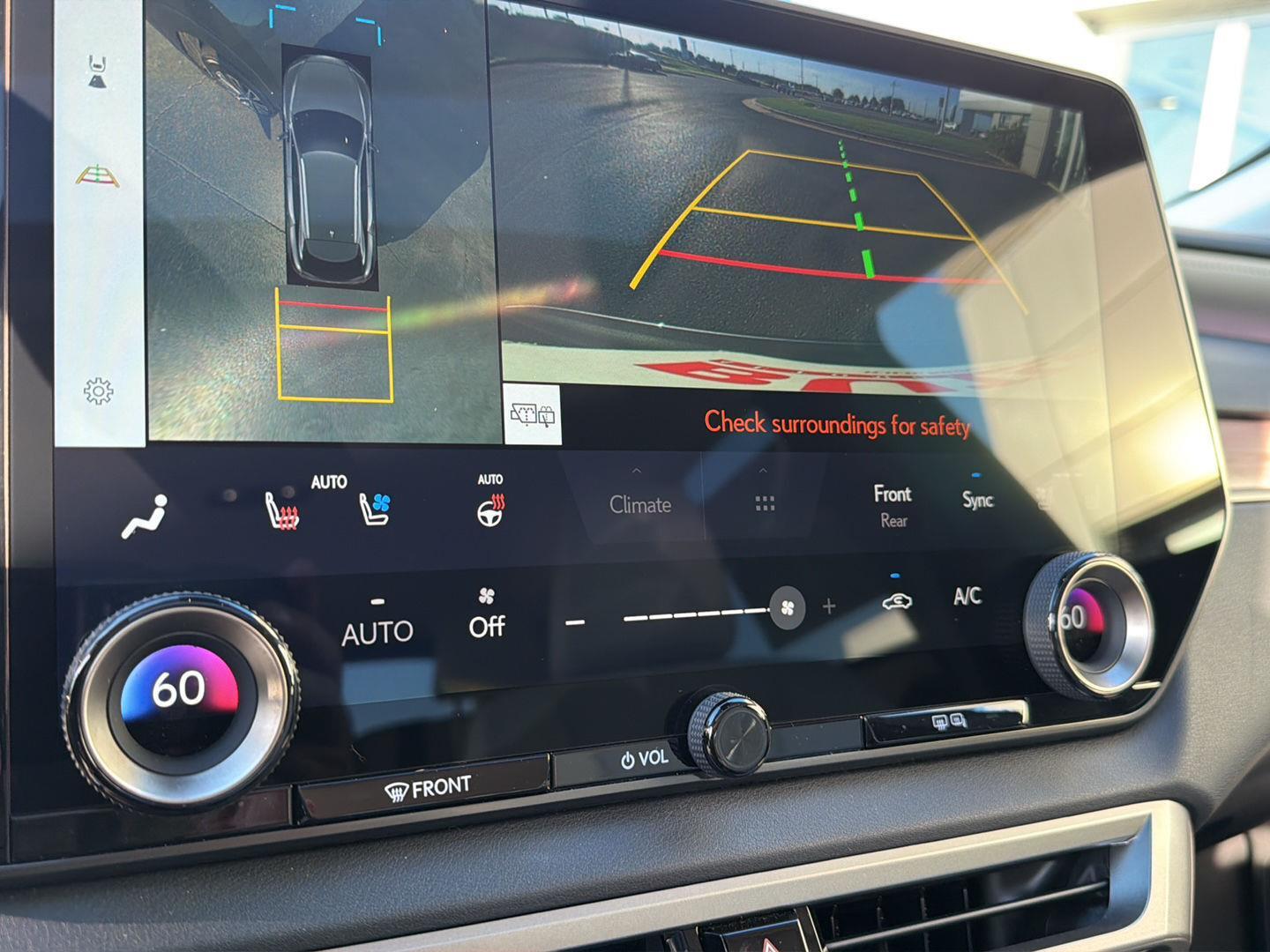 Used 2025 Lexus RX SUV