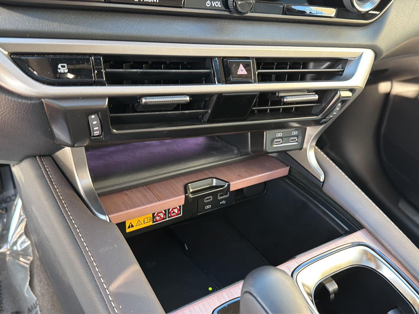 Used 2025 Lexus RX SUV